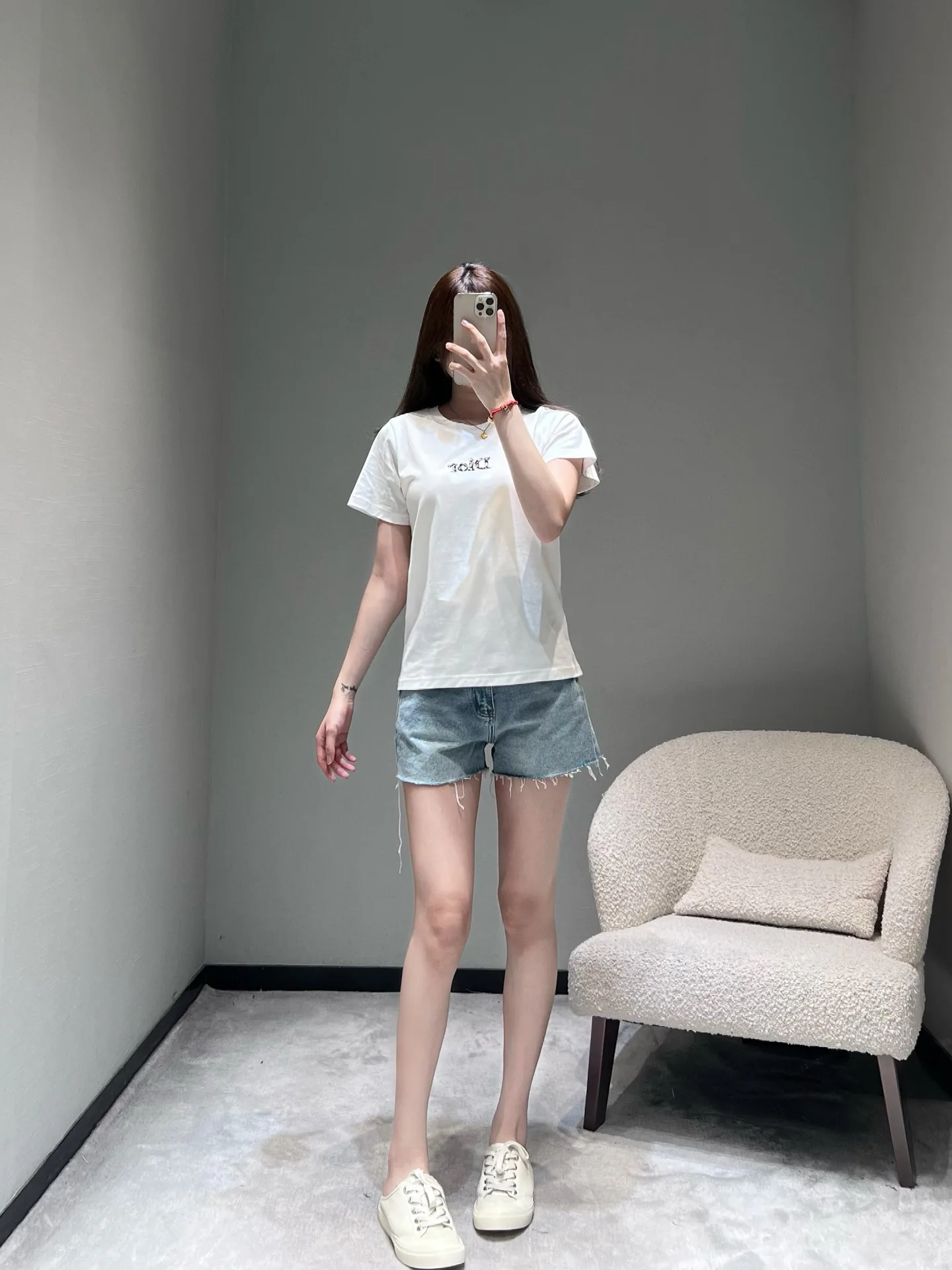 Футболки Женские Christian Dior 785815