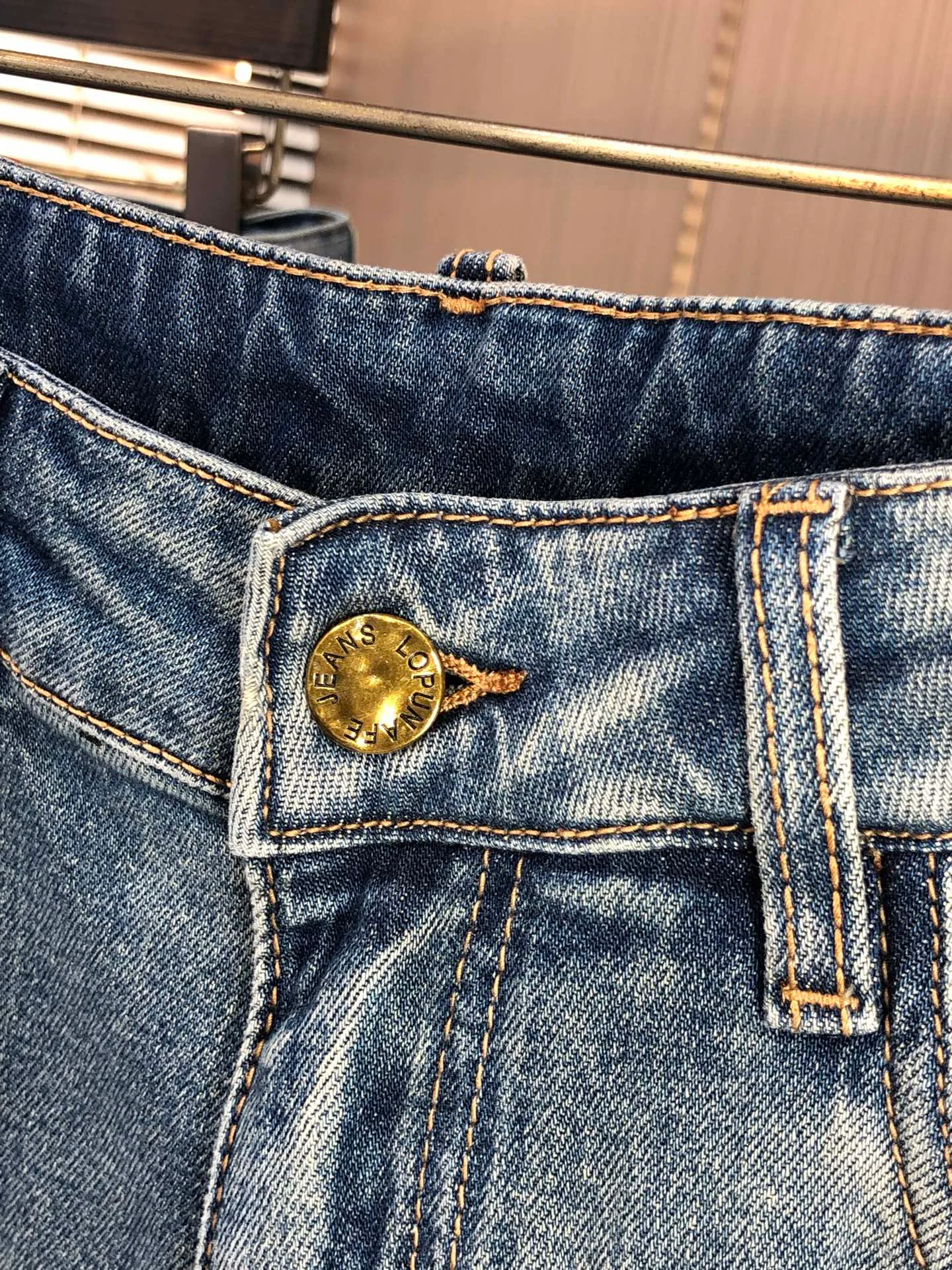 Джинсы Мужские Loewe 11514696