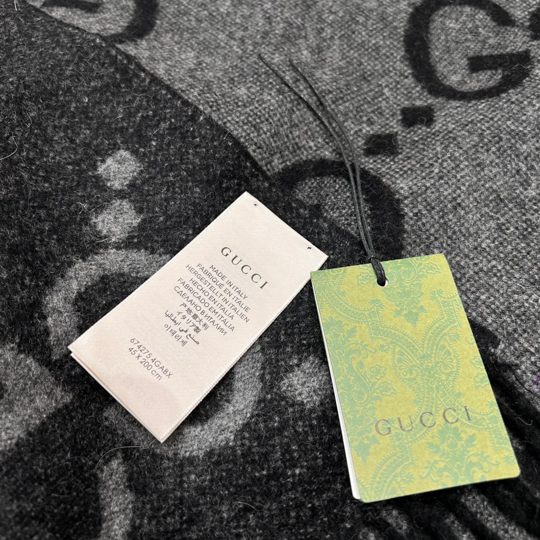 Шарфы Gucci 87018