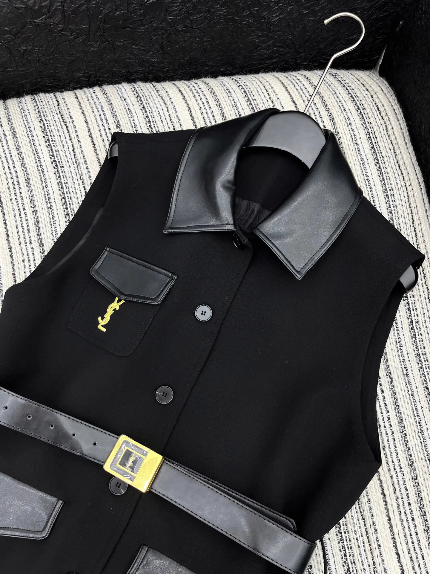 Жилеты Женские Saint Laurent 5478164