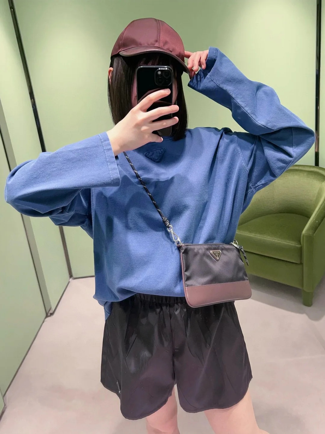 Футболки Мужские Prada 11781082