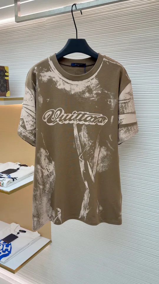 Футболки Мужские Louis Vuitton 6352622