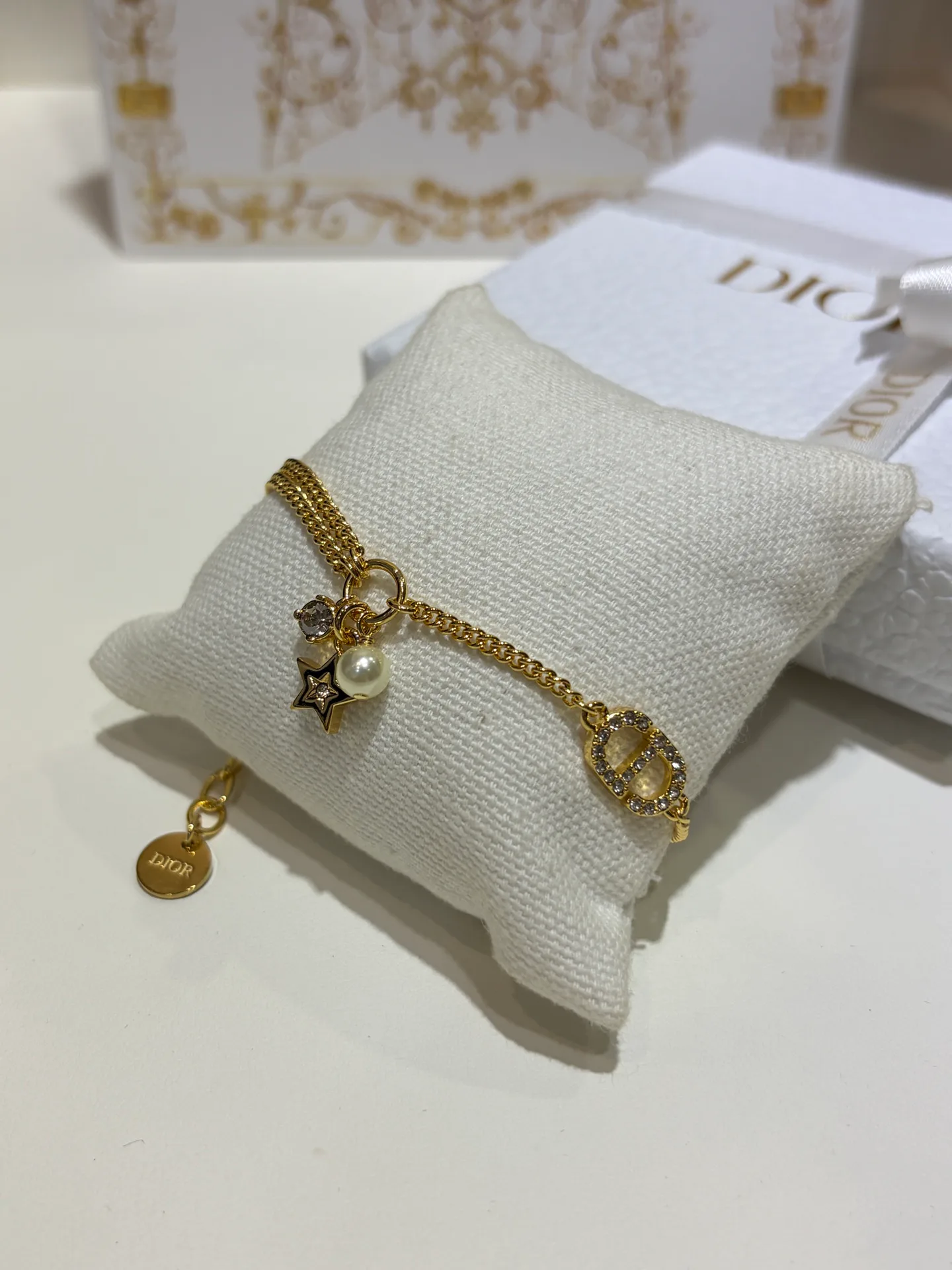 Бижутерия Christian Dior 1891767