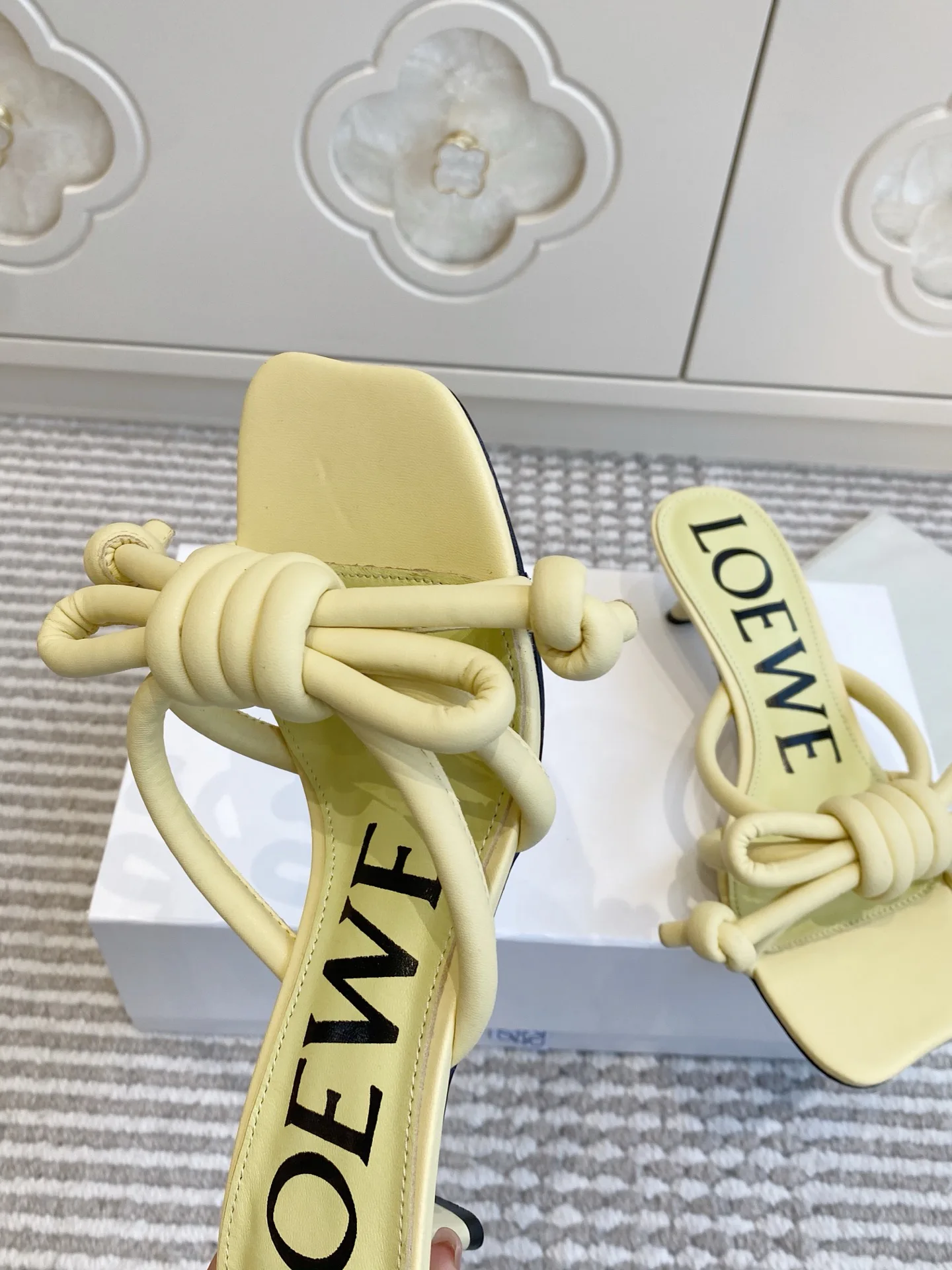 Босоножки Женские Loewe 11203814