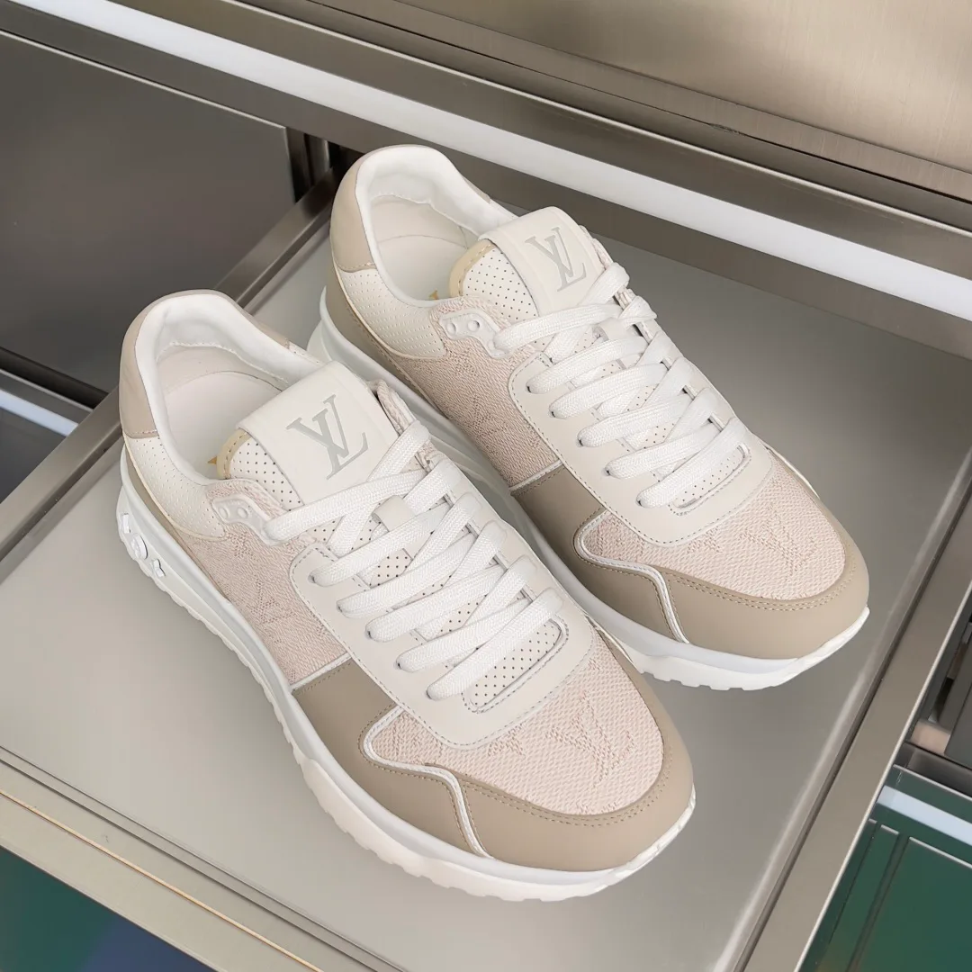 Кроссовки Мужские Louis Vuitton 1672355