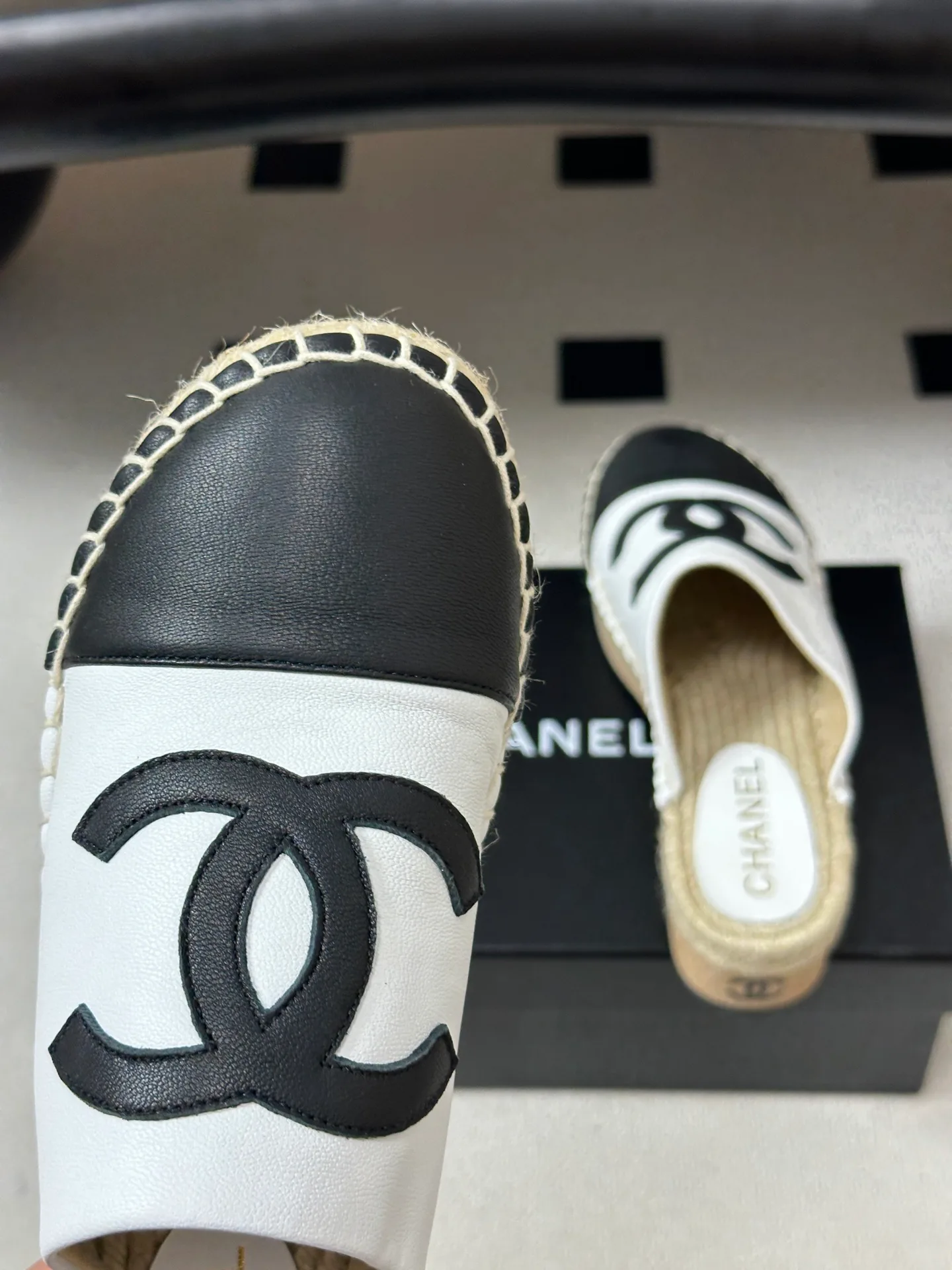 Мюли И Сабо Женские Chanel 18262070