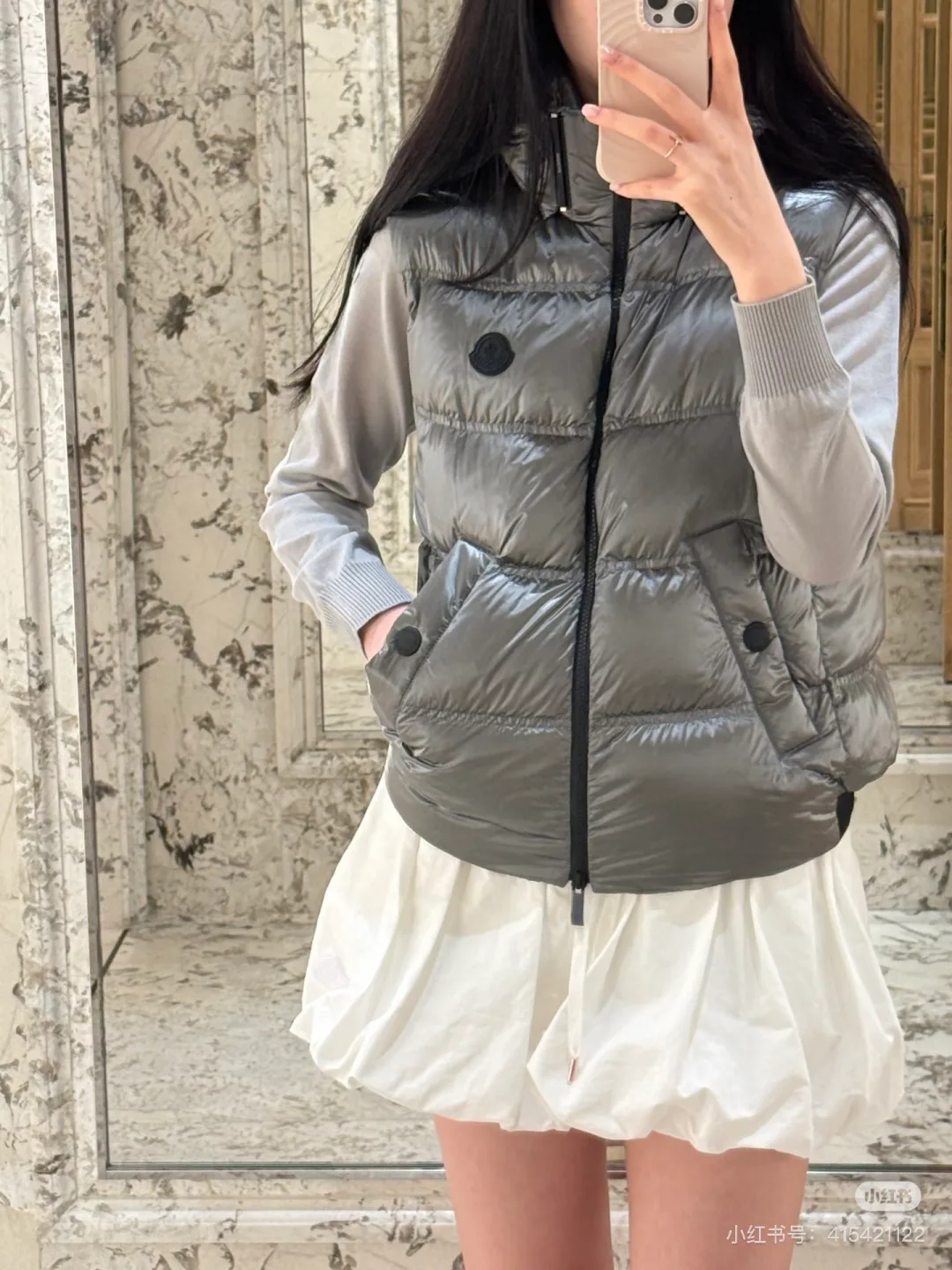 Жилеты Женские Moncler 19304222