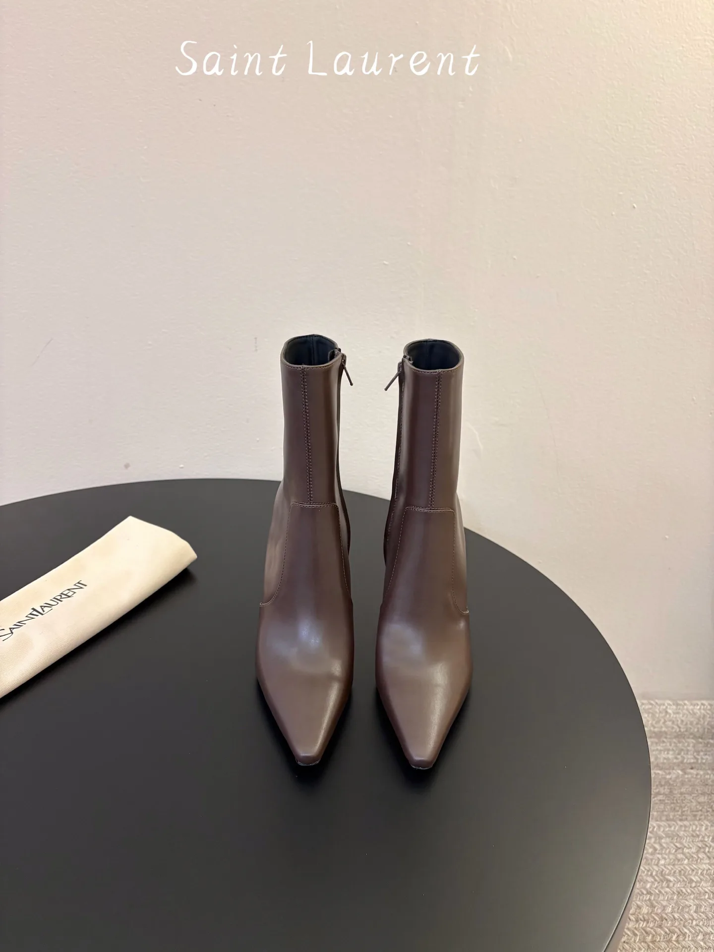 Ботильоны Женские Saint Laurent 18049298