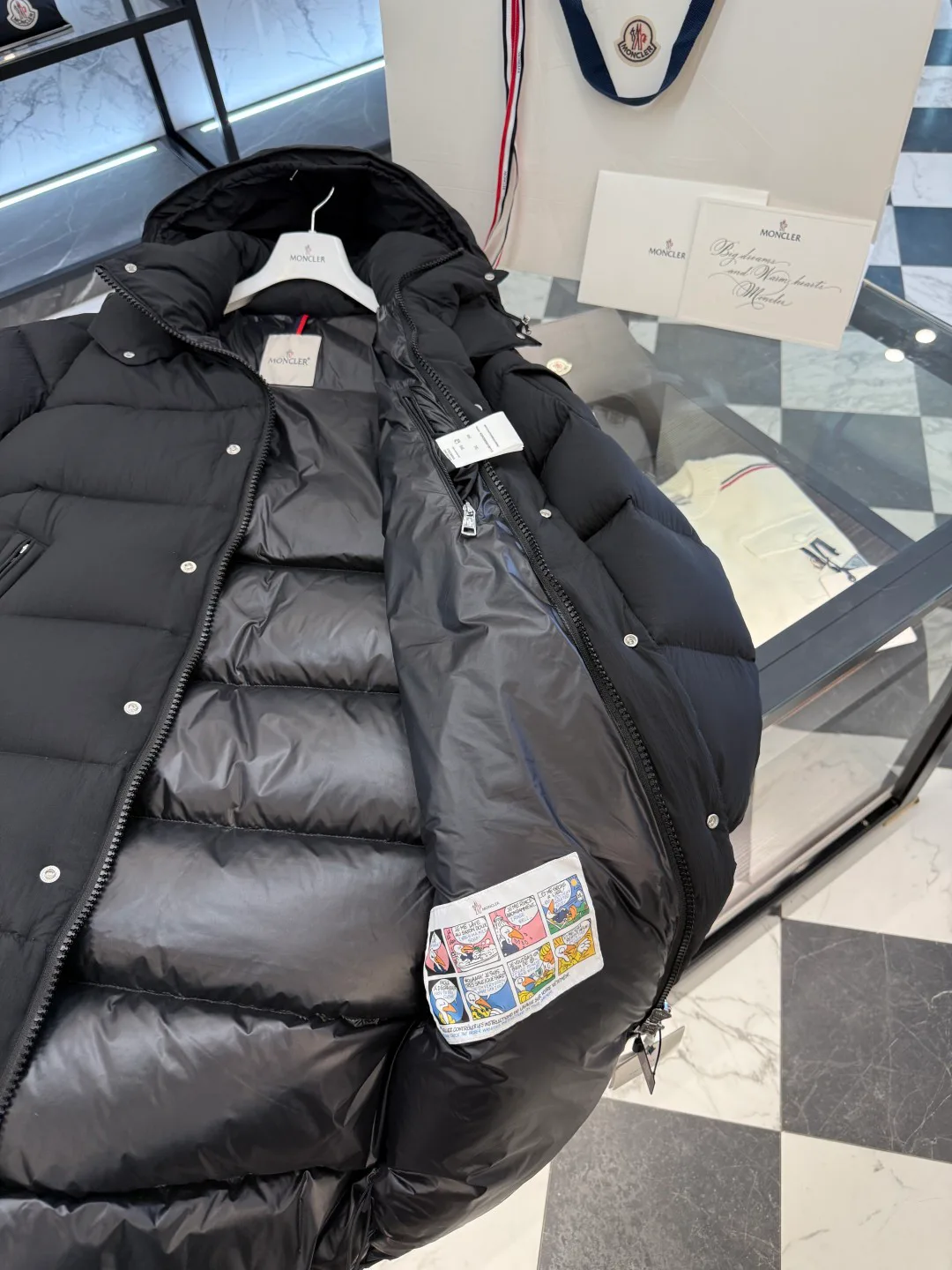 Куртки И Пуховики Женские Moncler 1694312