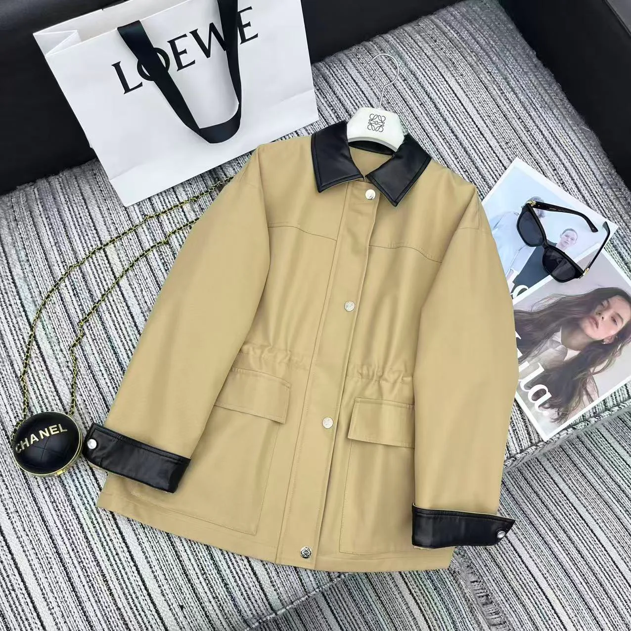 Тренчи Женские Loewe 1841704