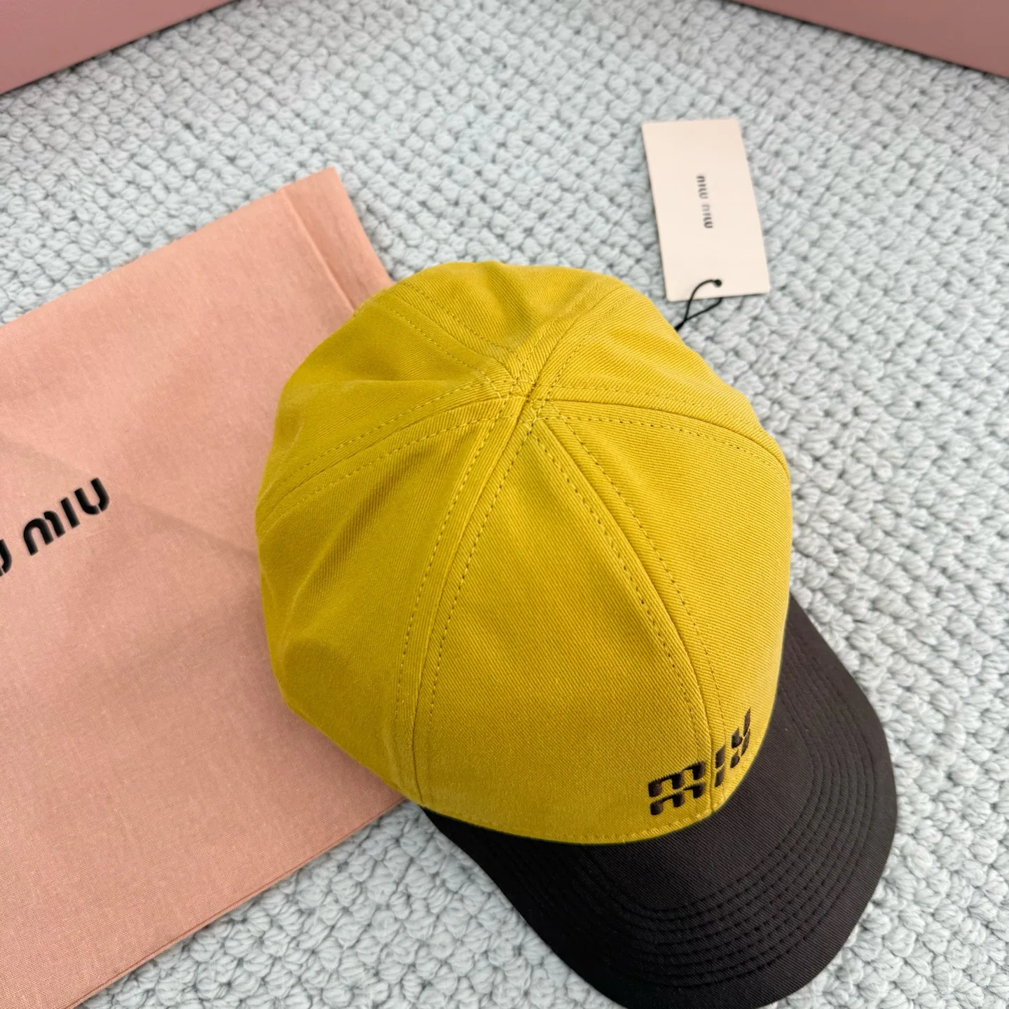 Головные Уборы Miu Miu 869498