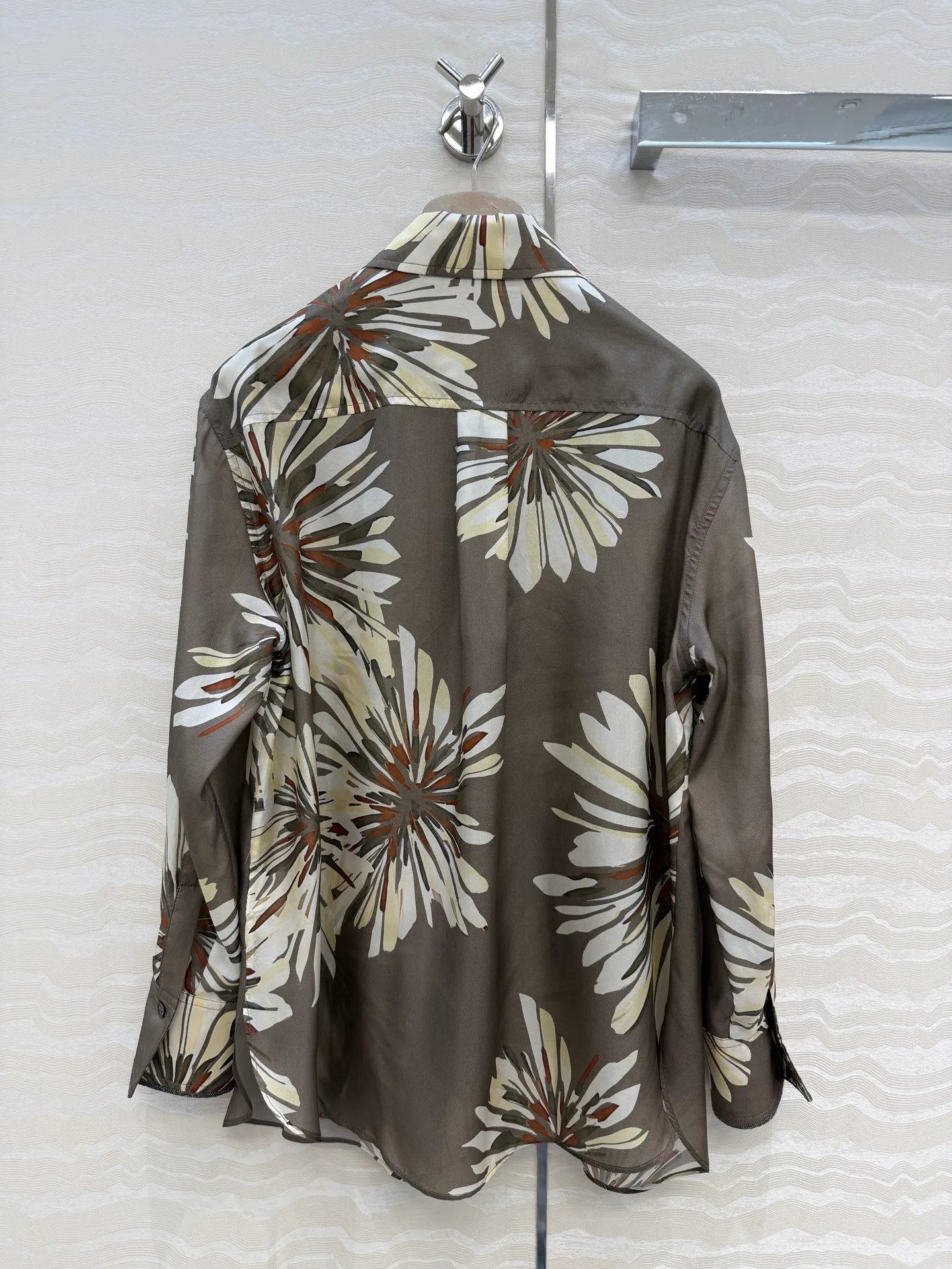 Рубашки Женские Brunello Cucinelli 13334679