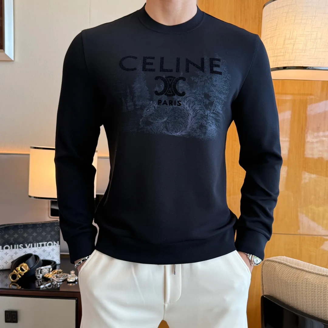 Свитшоты И Худи Мужские Celine 19139746