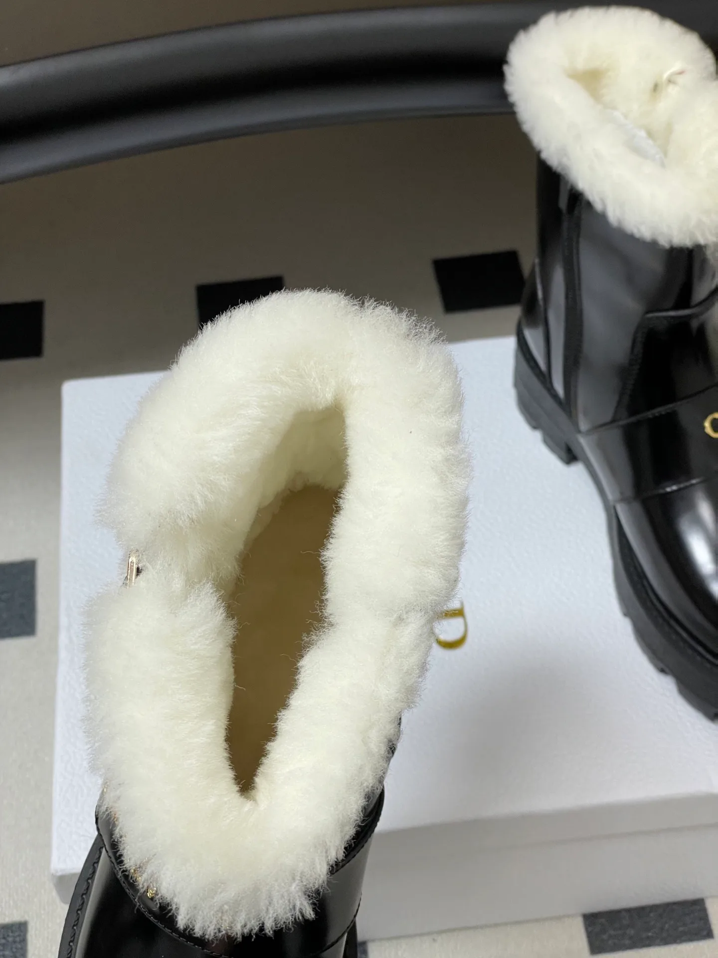 Ботинки Женские Christian Dior 374916