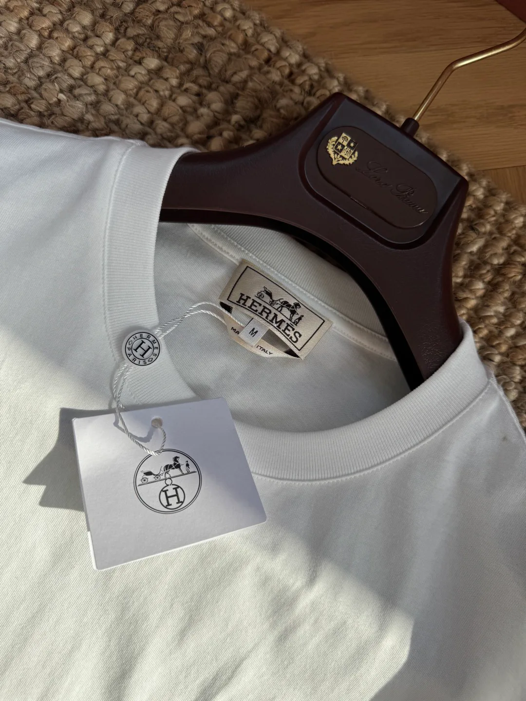 Футболки Мужские Hermes 3044073