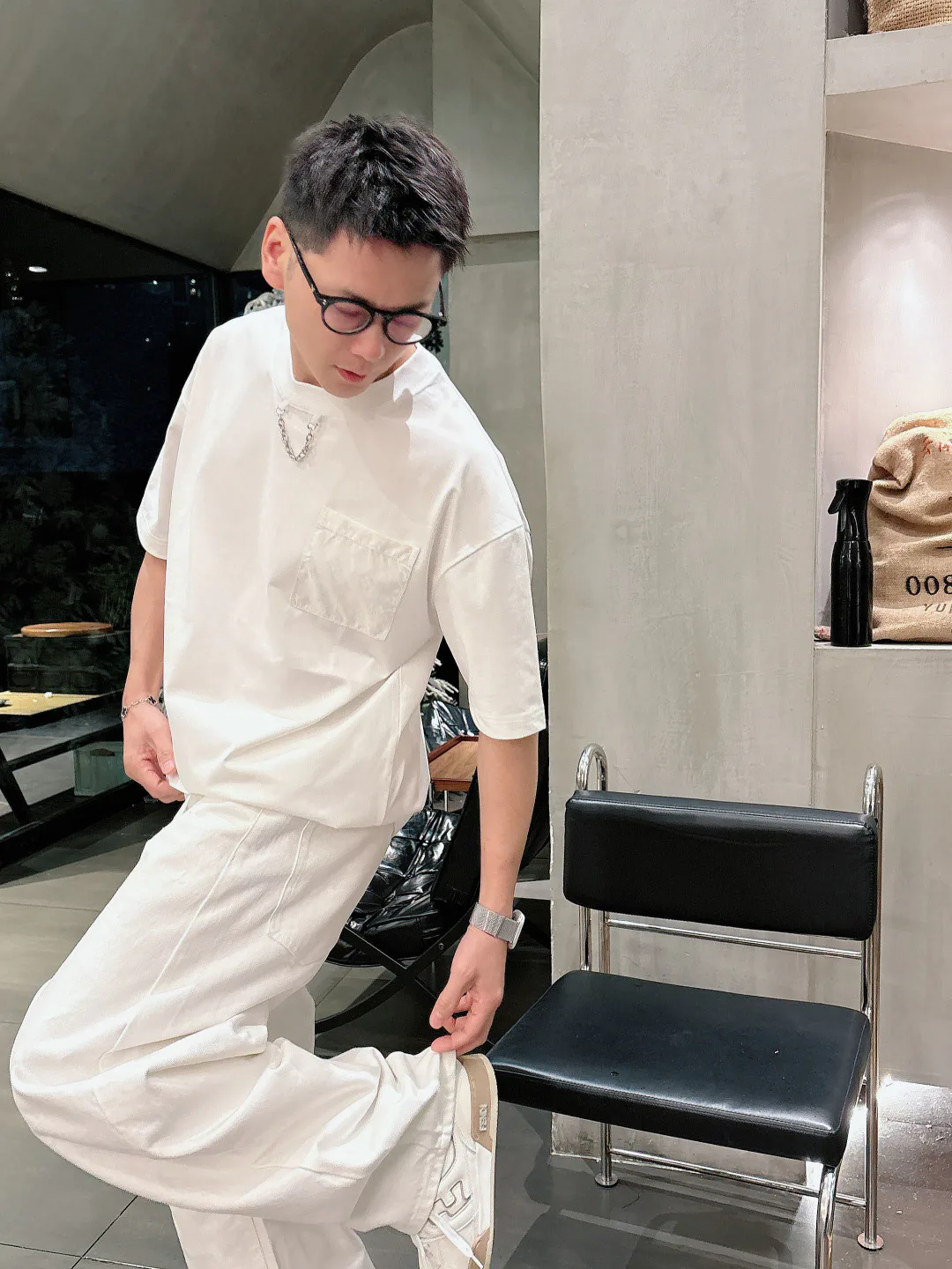 Футболки Мужские Louis Vuitton 9465229