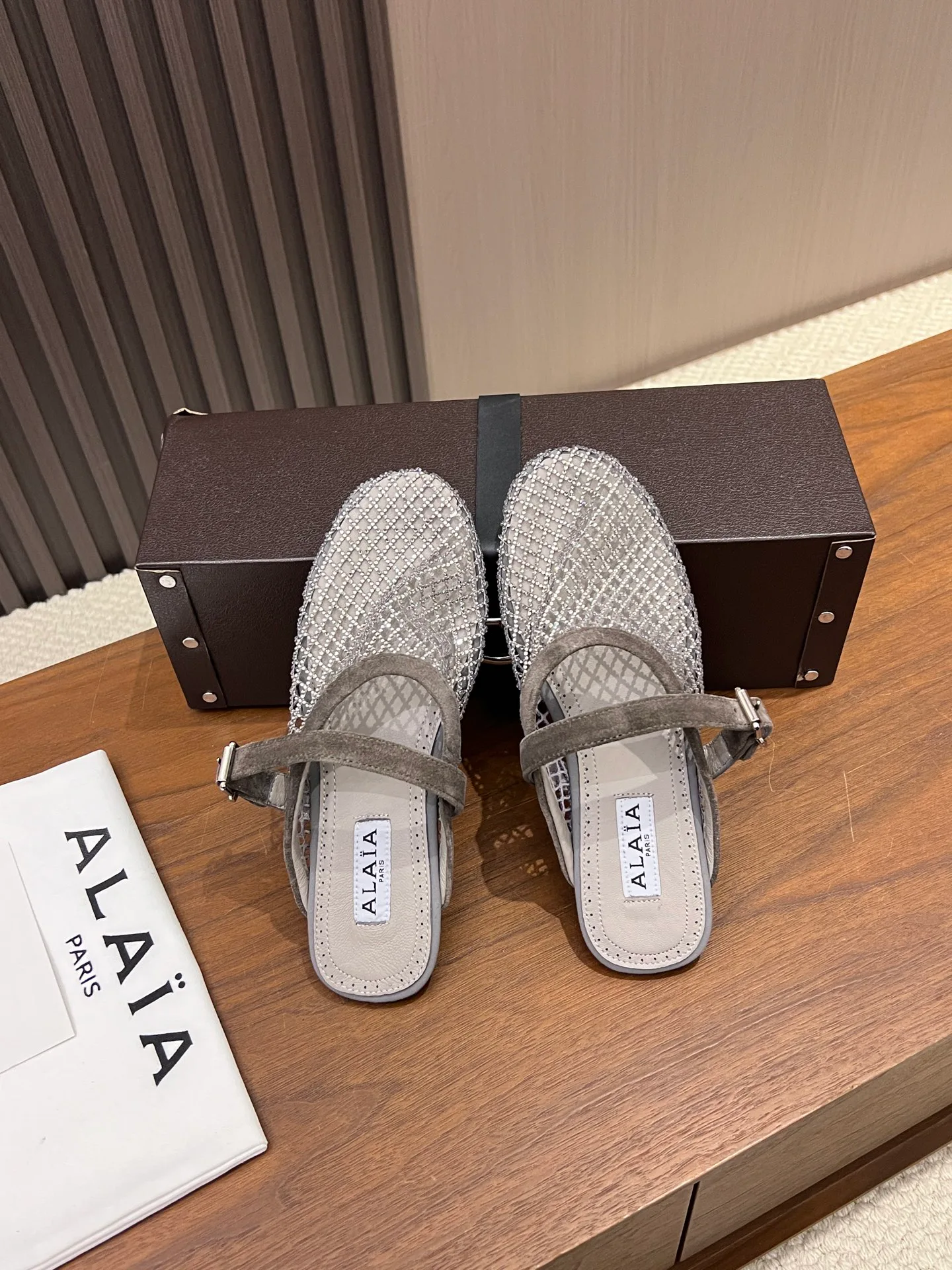 Мюли И Сабо Женские Alaia 17968616