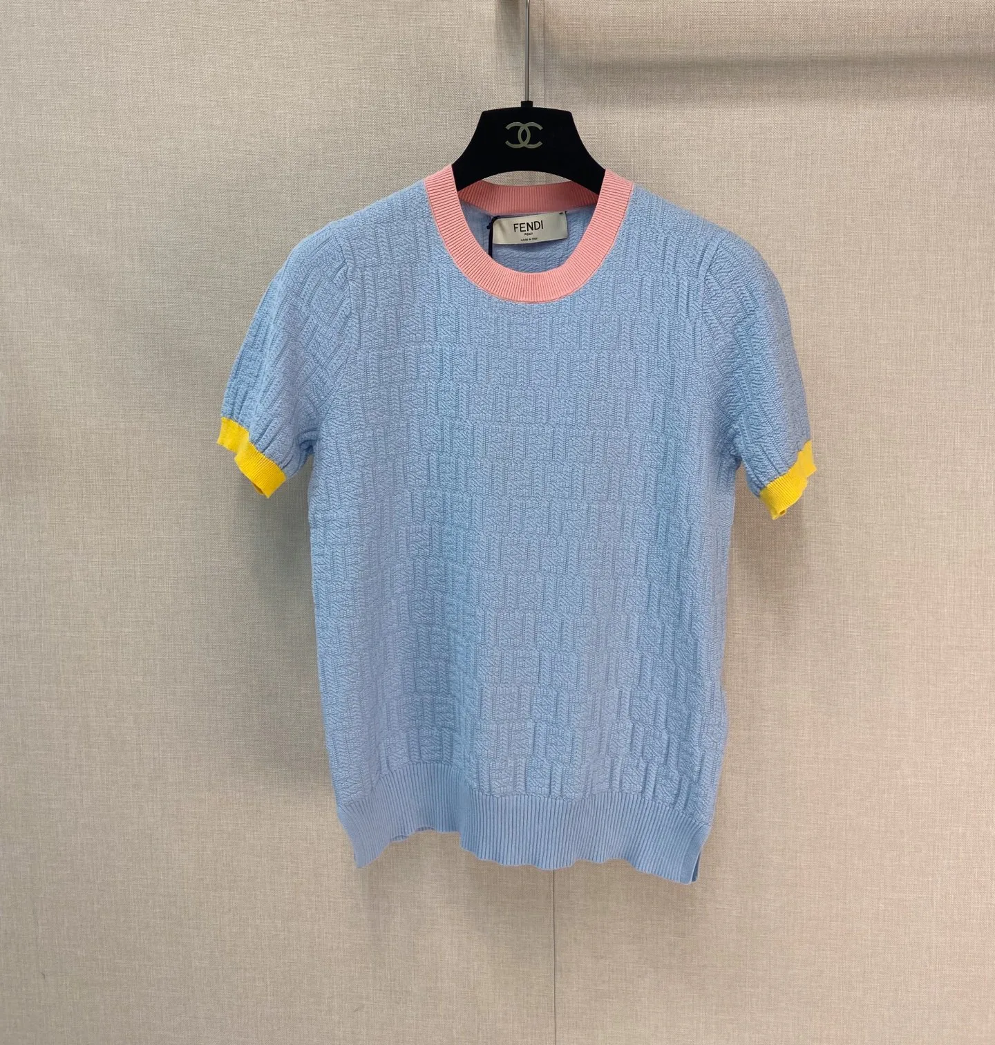 Футболки Женские Fendi 13350313