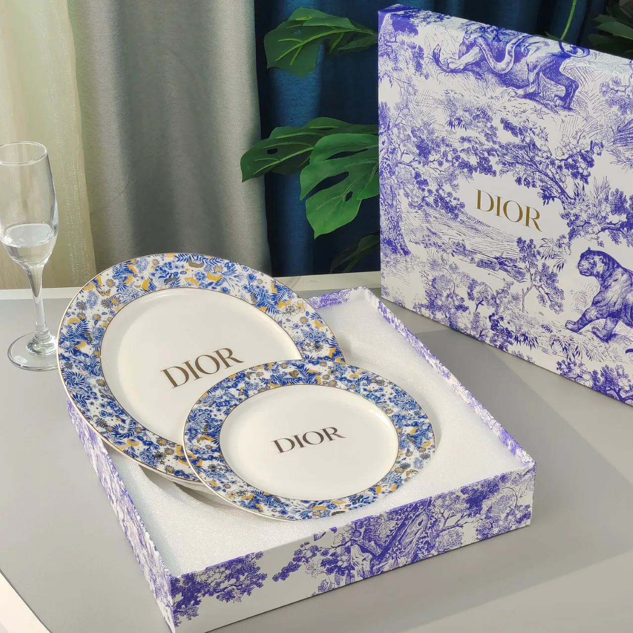 Посуда Christian Dior 431361