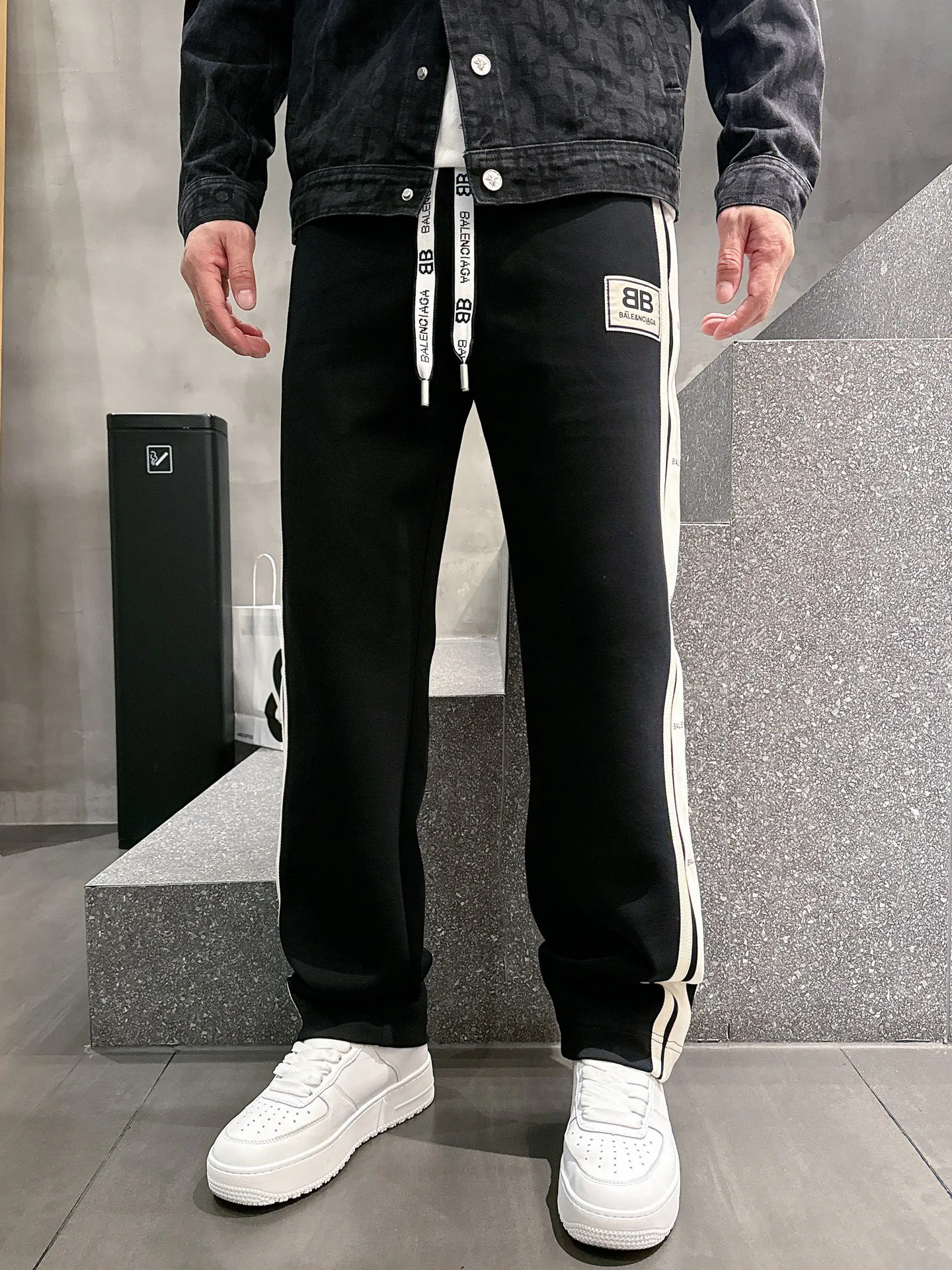 Брюки Мужские Balenciaga 10122651