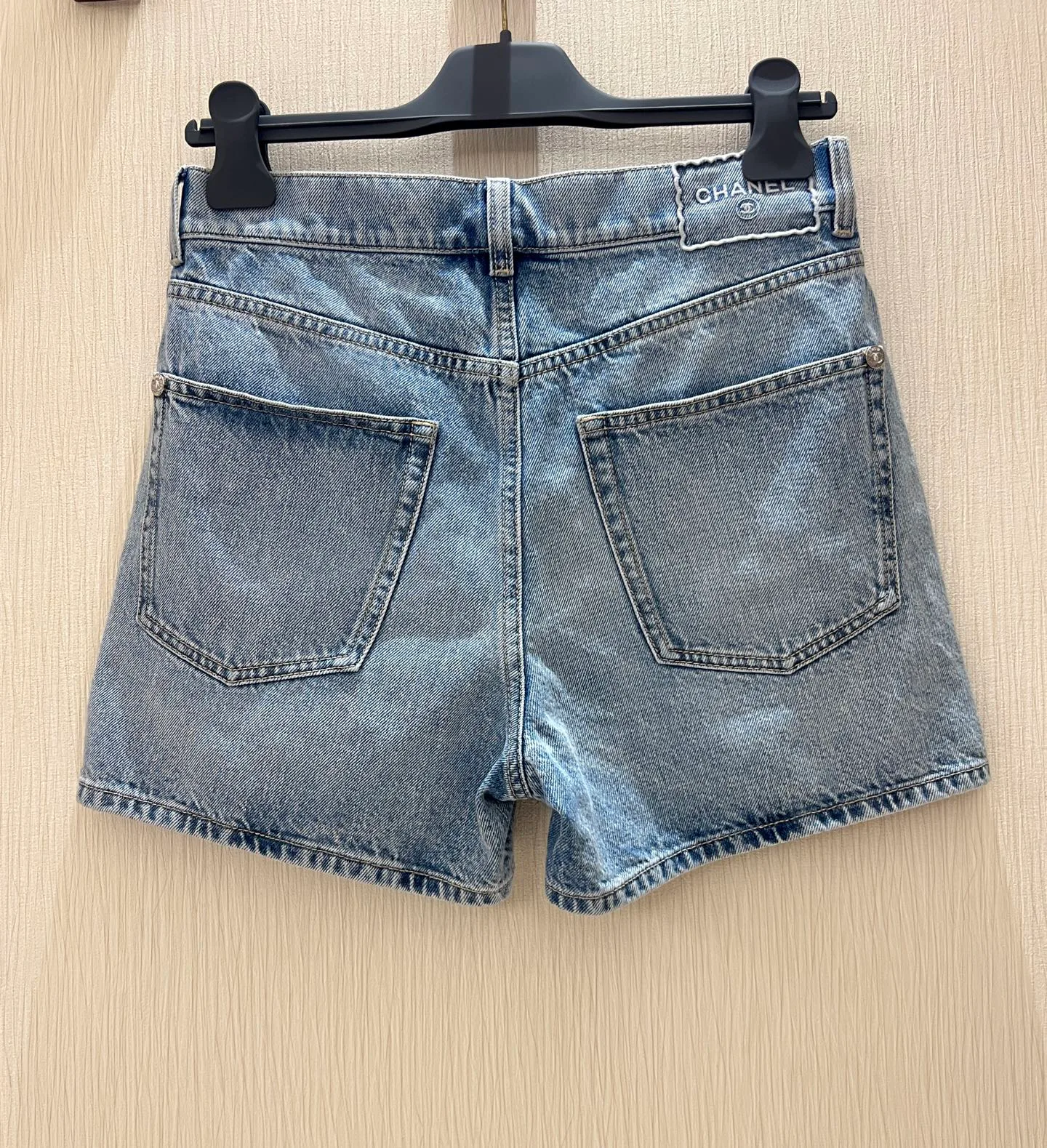 Шорты Женские Chanel 69046