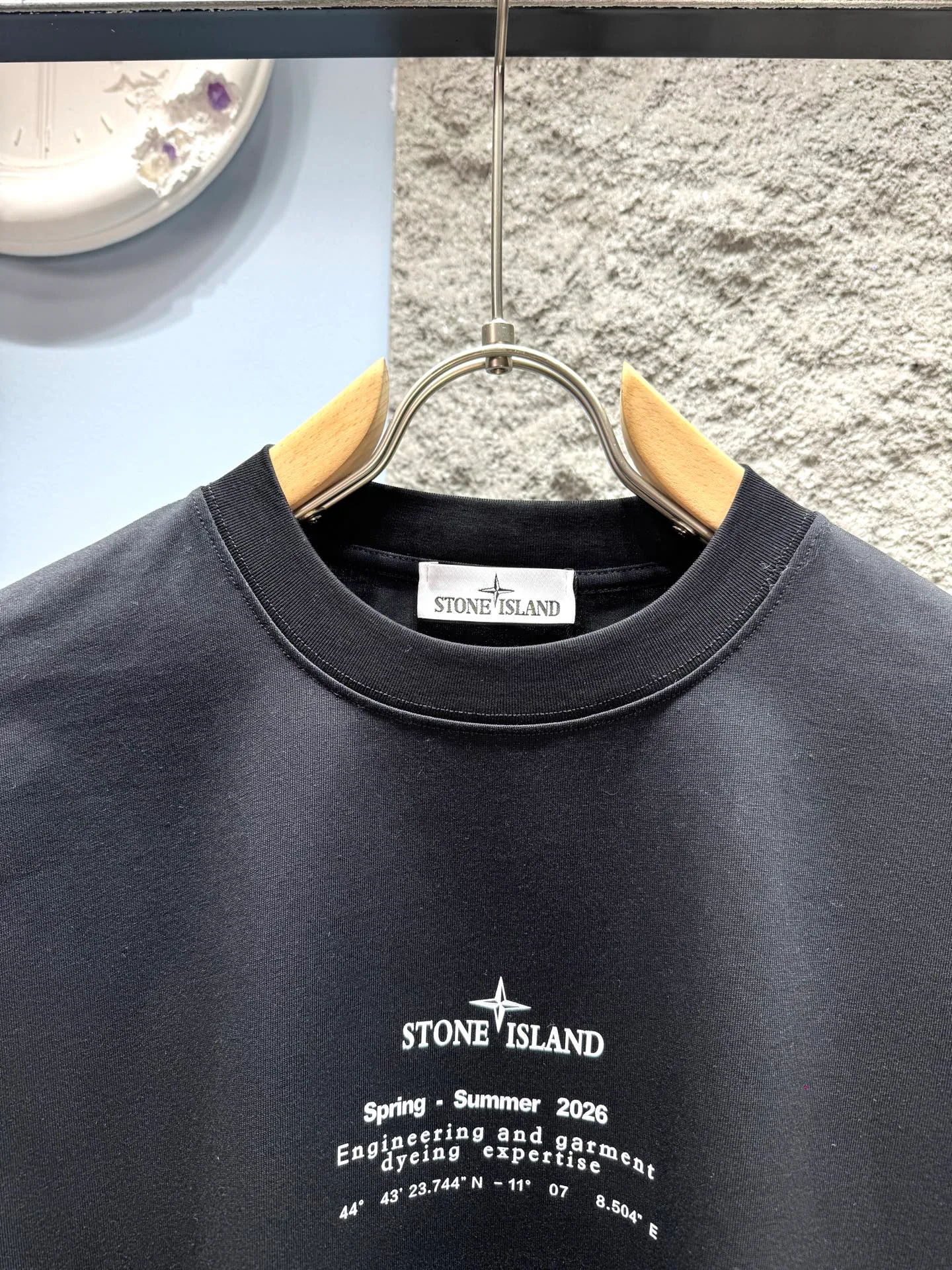 Футболки Мужские Stone Island 1428719