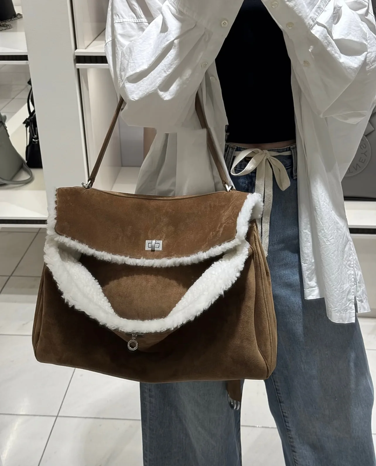 Классические Сумки Женские Balenciaga 4101