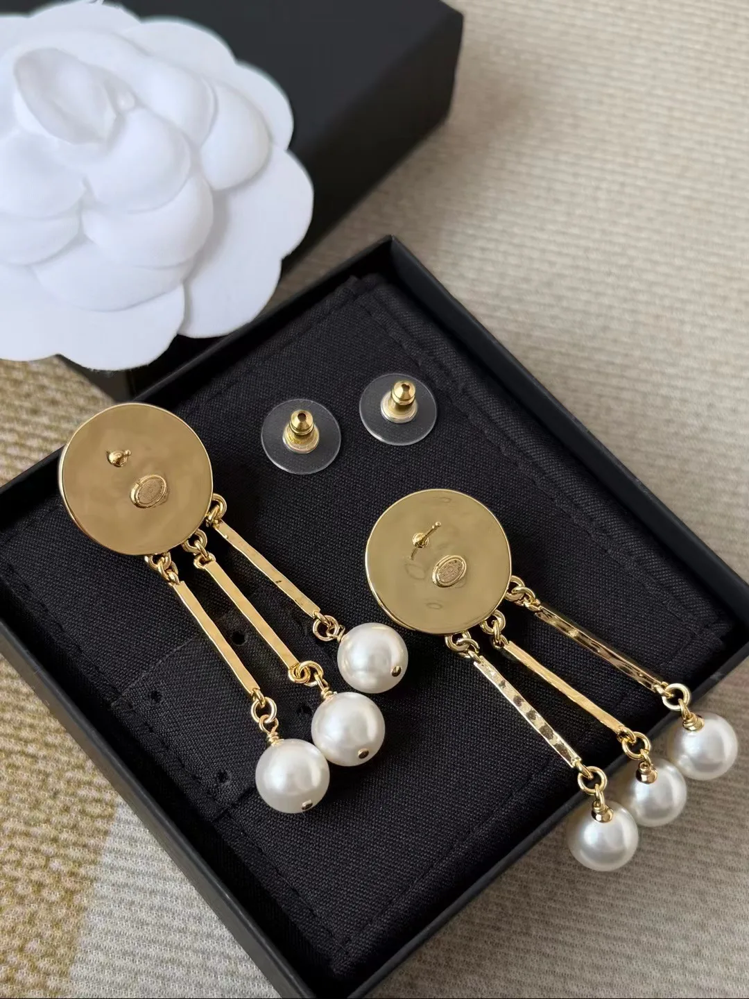 Бижутерия Chanel 17292212
