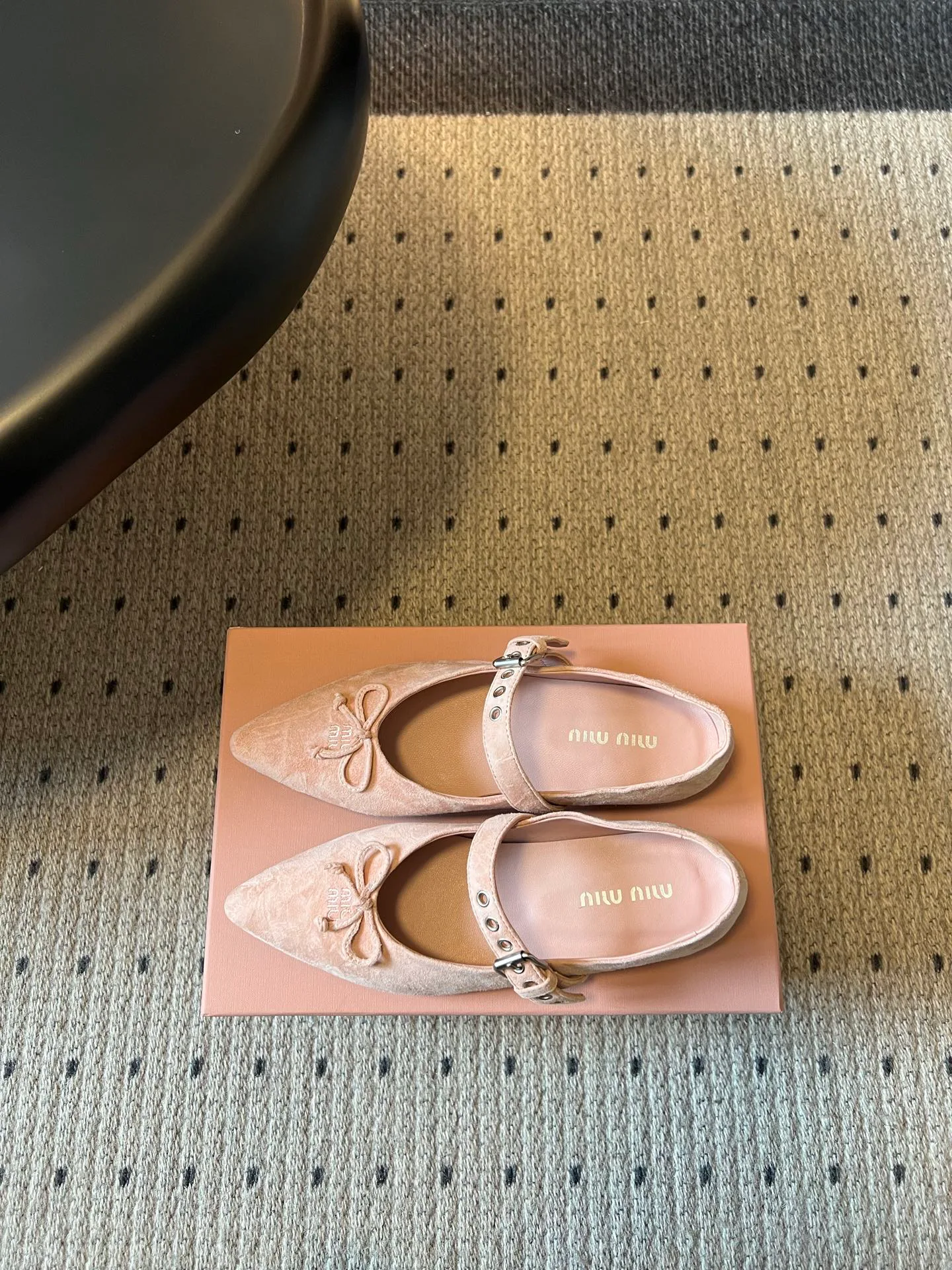 Туфли Женские Miu Miu 17781131