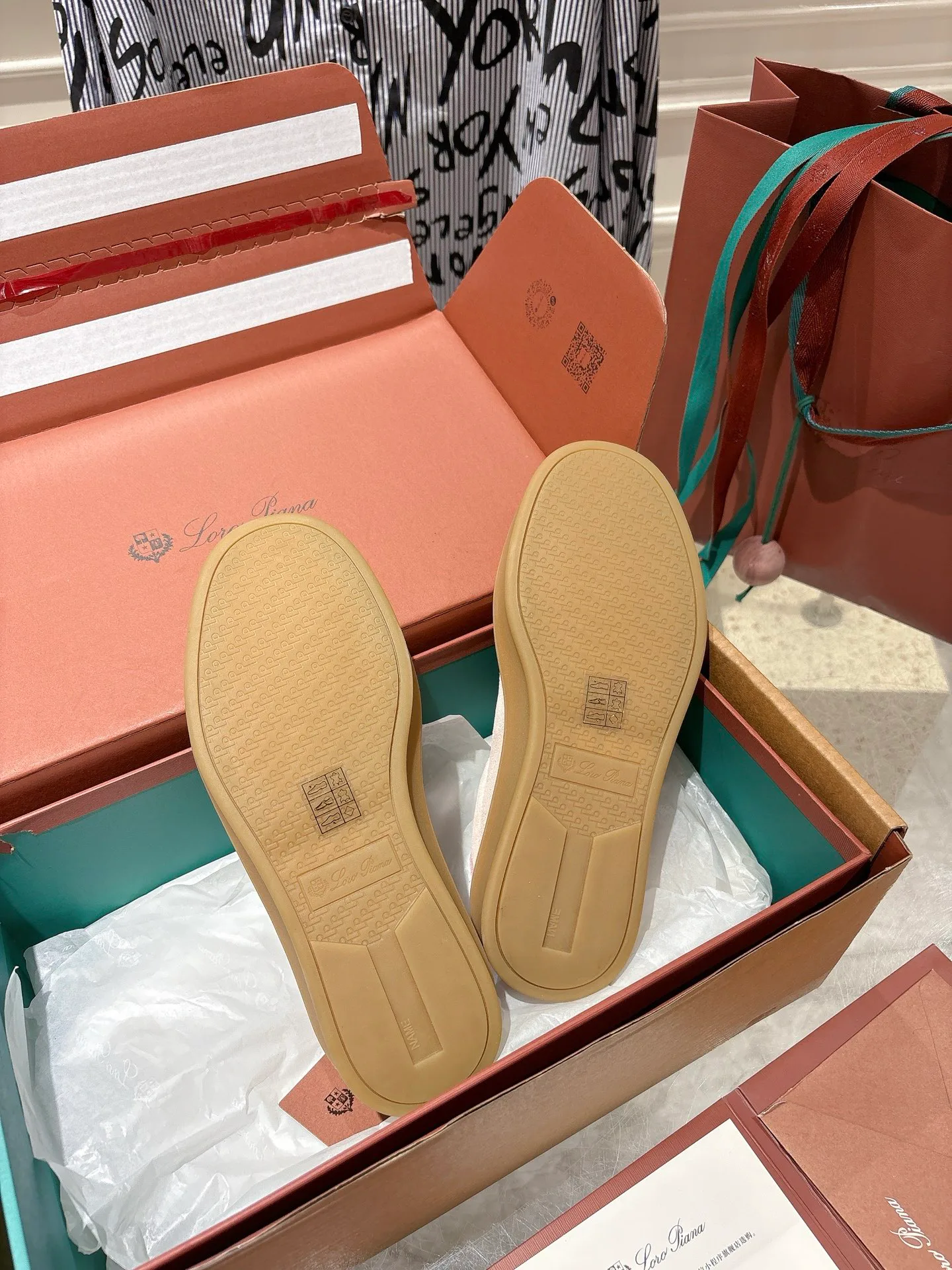 Кроссовки Женские Loro Piana 354799