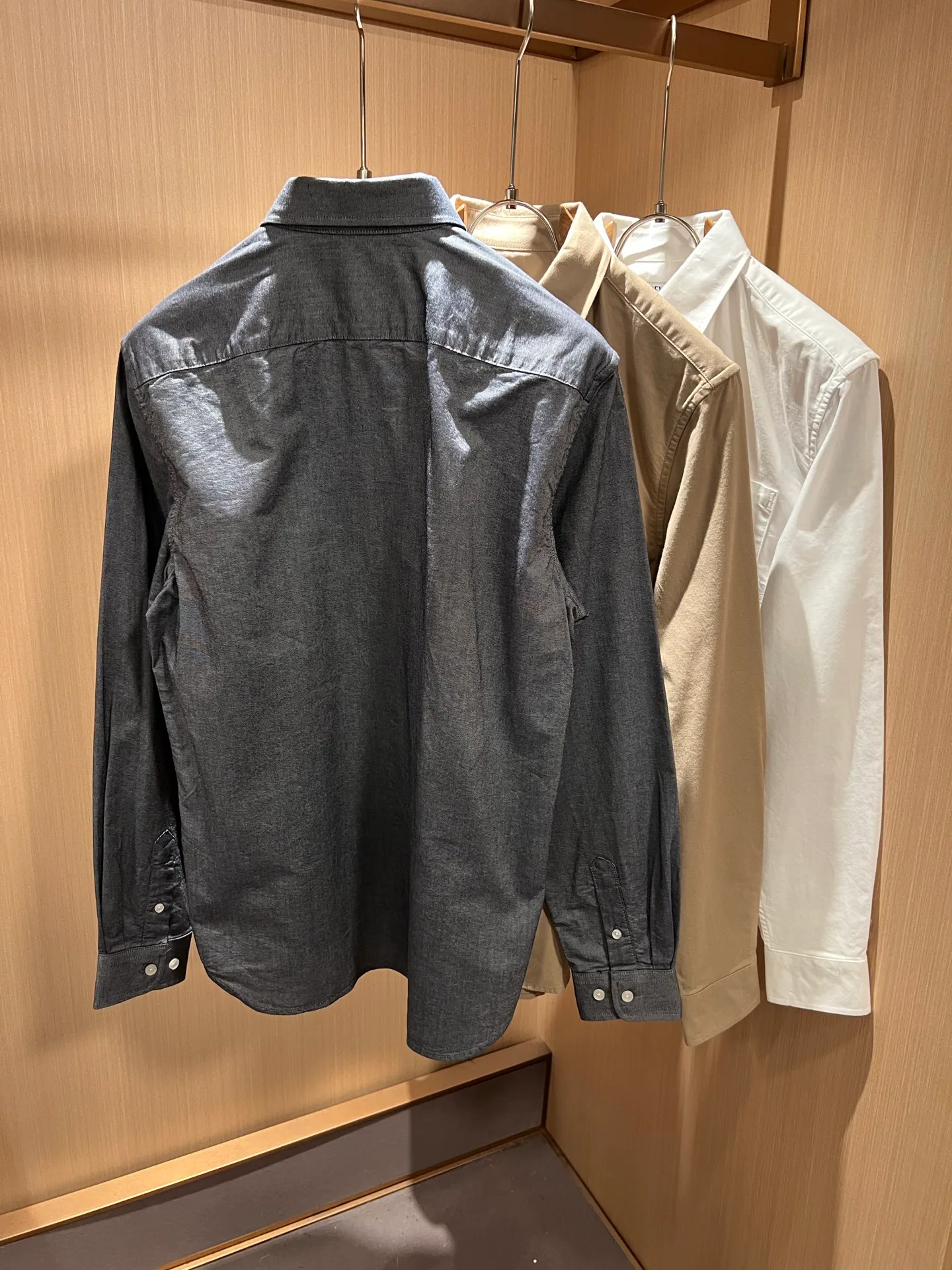 Рубашки Мужские Loewe 18343198