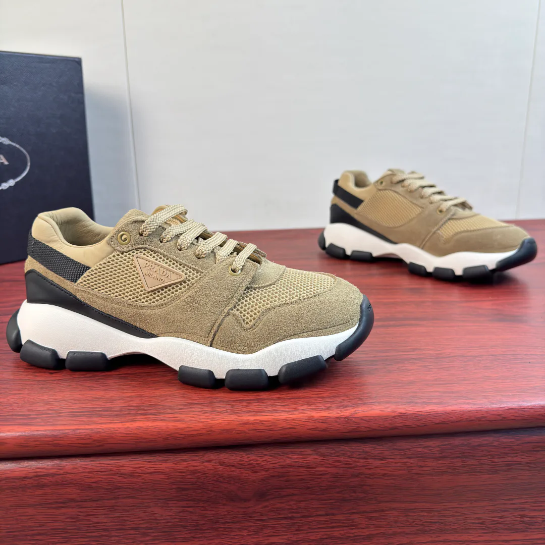 Кроссовки Женские Prada 17763667