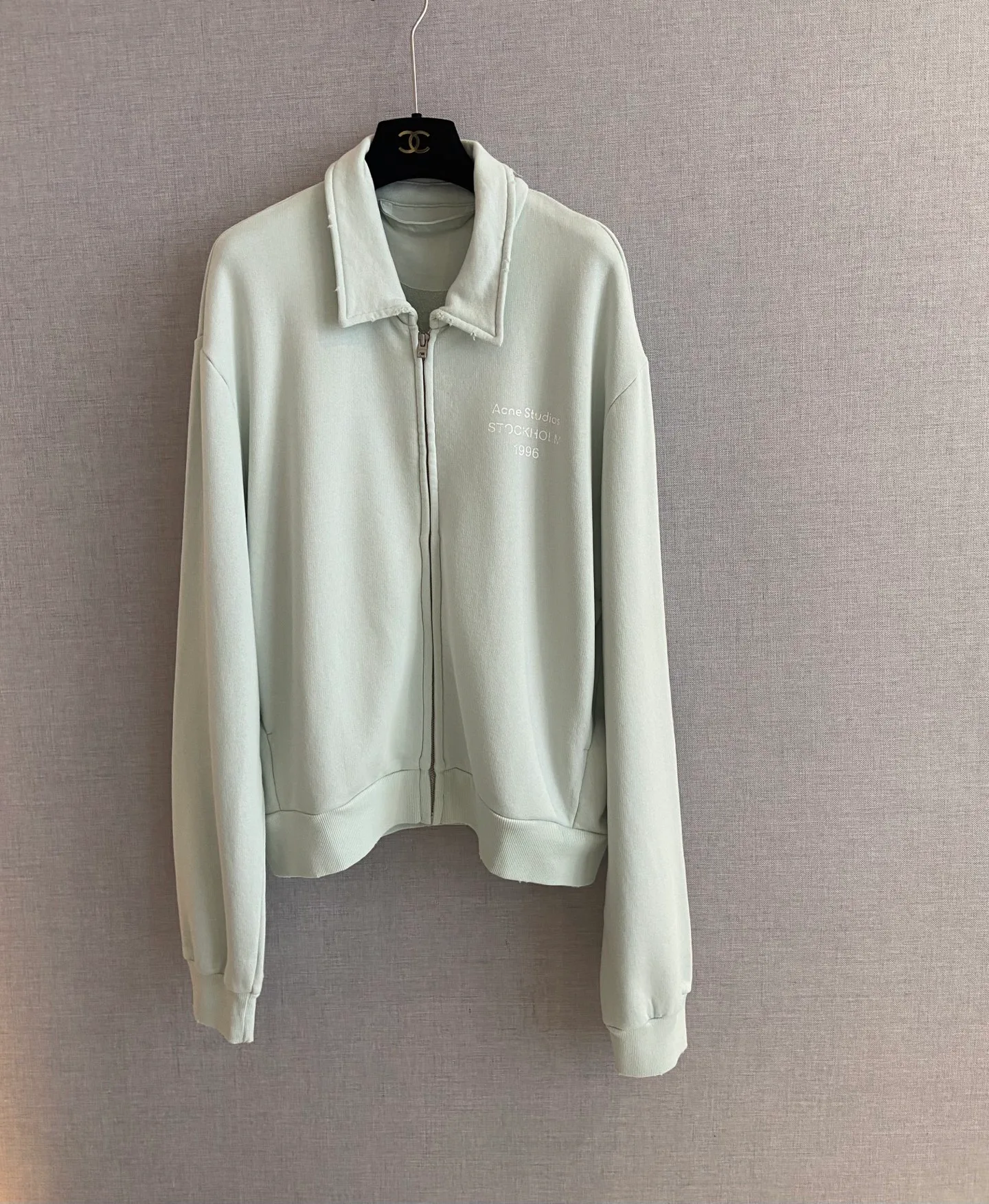 Куртки И Пуховики Женские Acne Studios 17900644