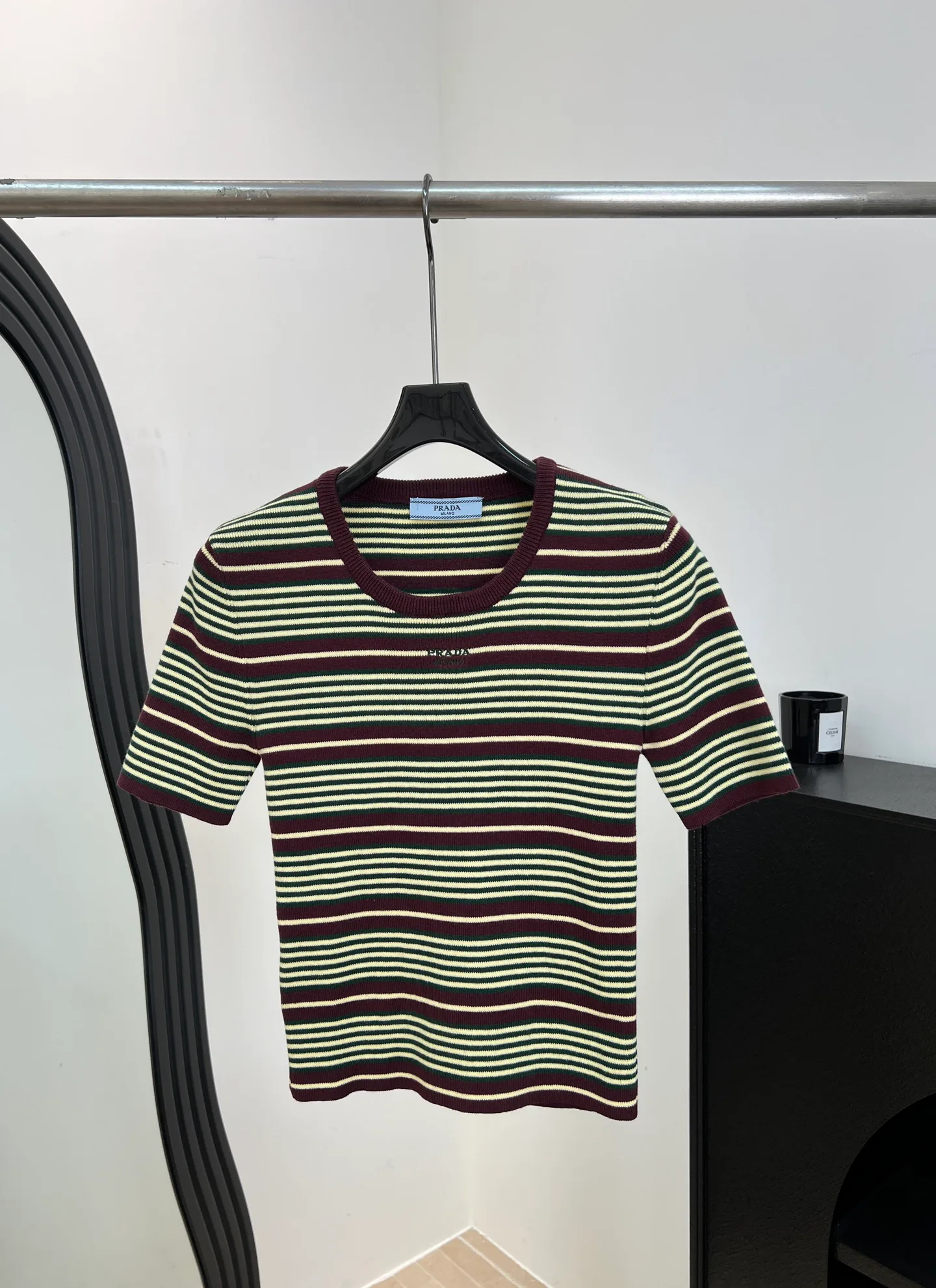 Футболки Женские Prada 11700209