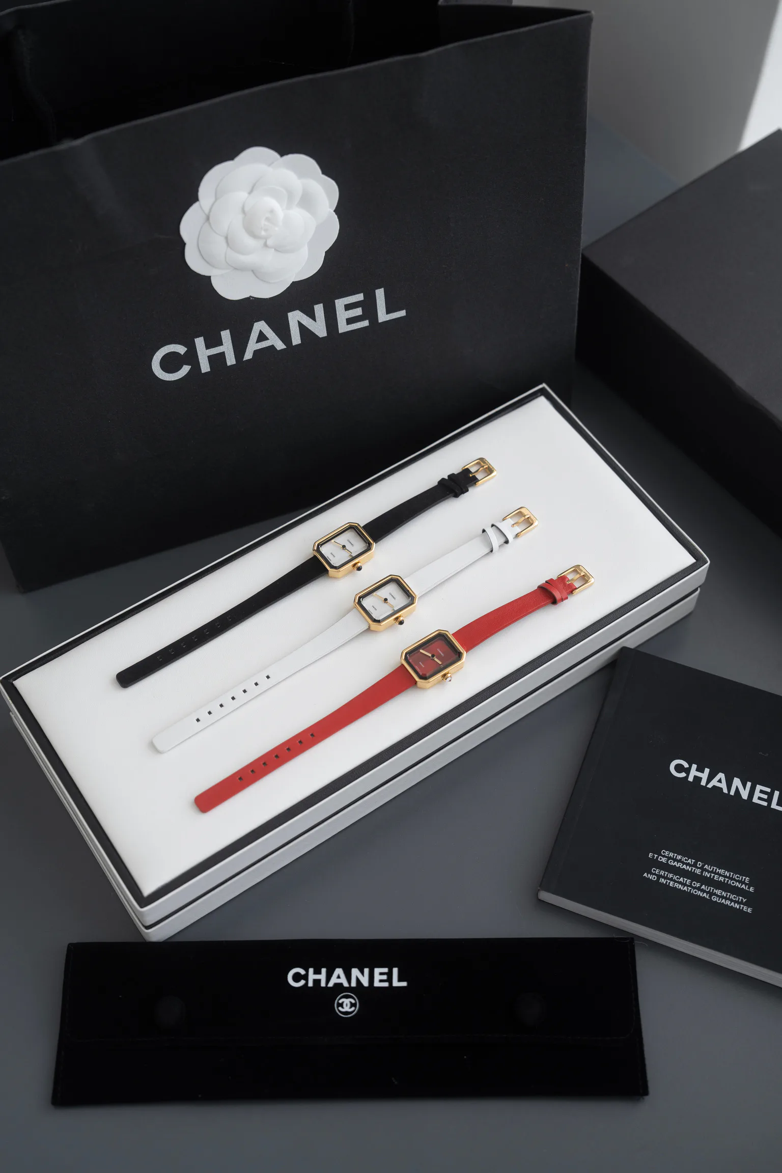 Часы Женские Chanel 5745813