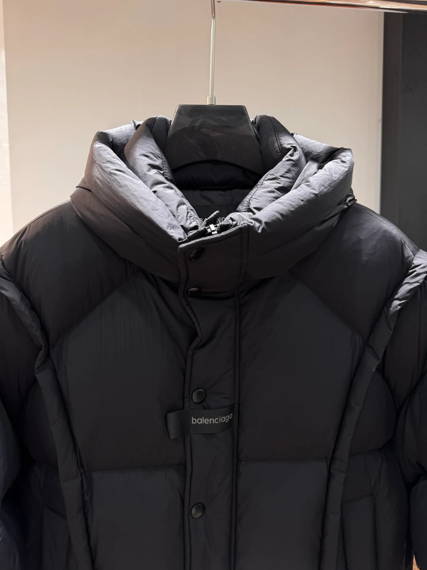 Куртки И Пуховики Мужские Balenciaga 789064