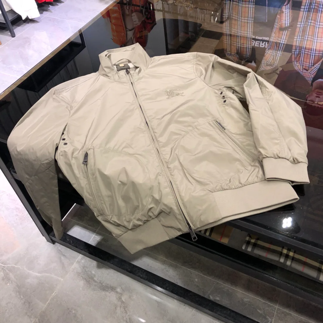 Куртки И Пуховики Мужские Burberry 6178