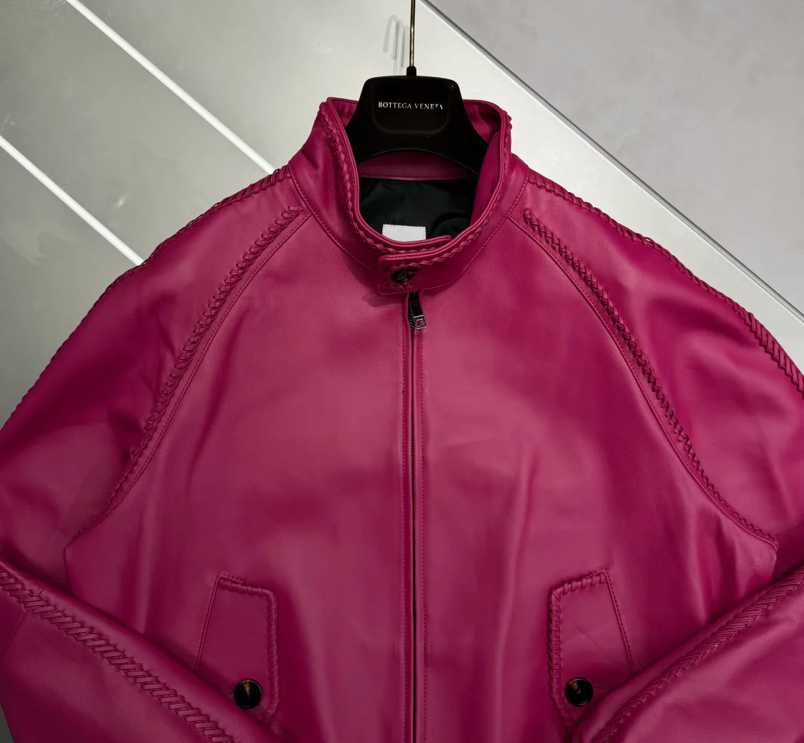 Кожаные Куртки И Дублёнки Мужские Burberry 17454843