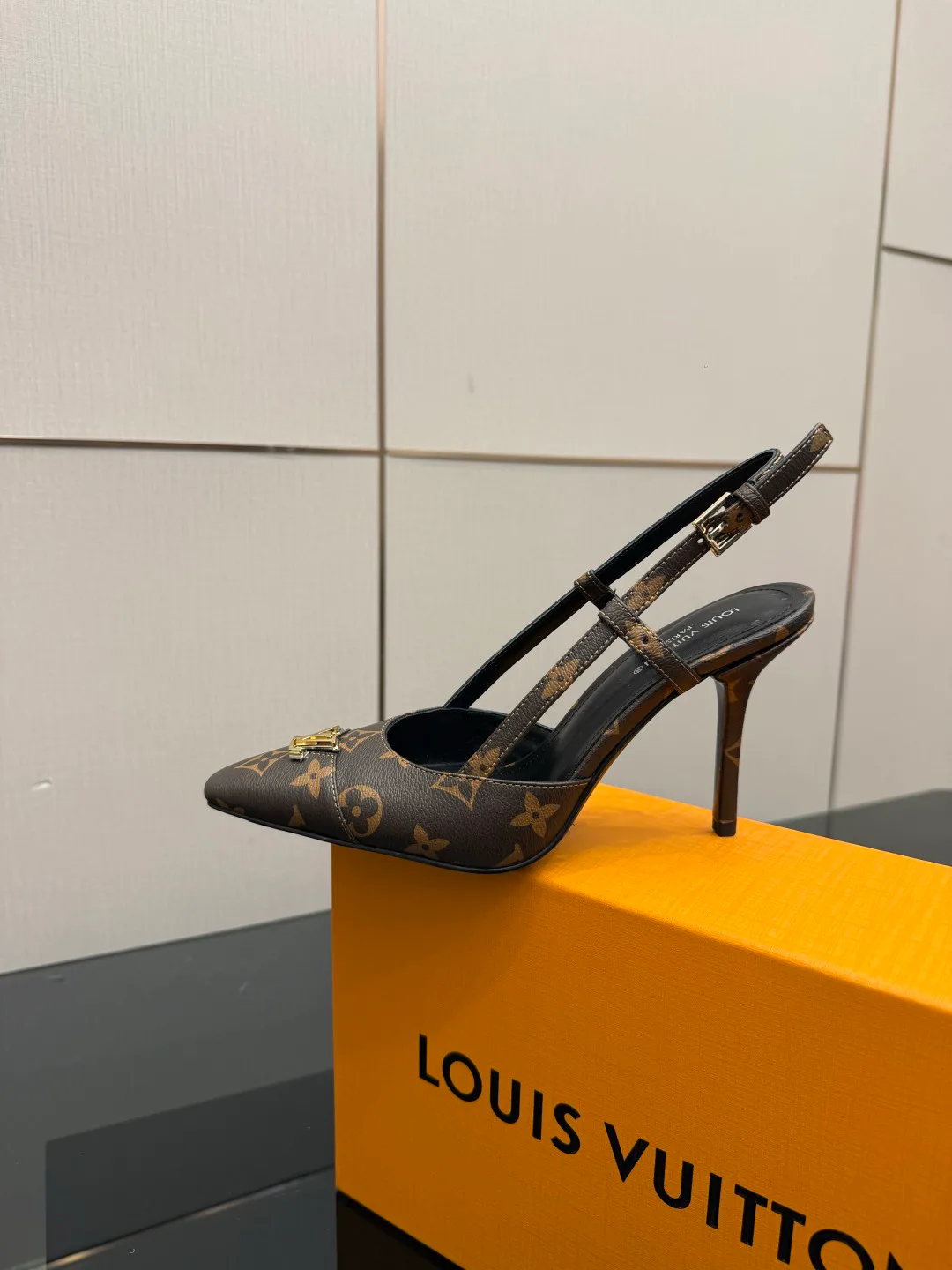 Туфли Женские Louis Vuitton 5052010