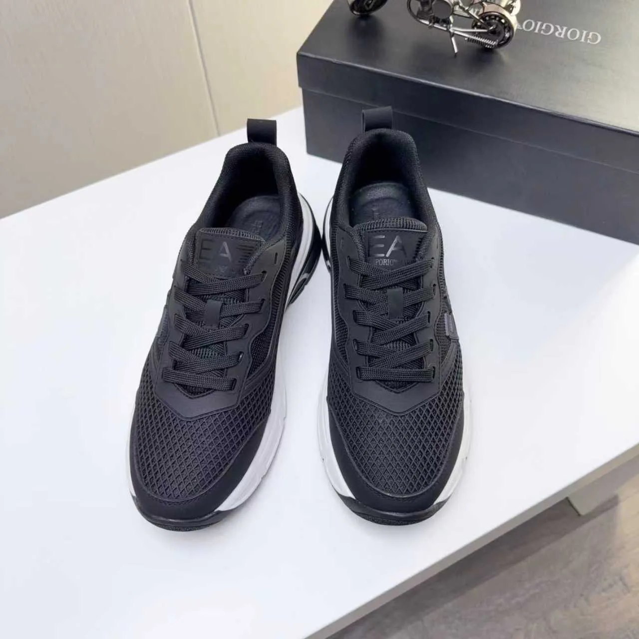 Кроссовки Мужские Armani 987503