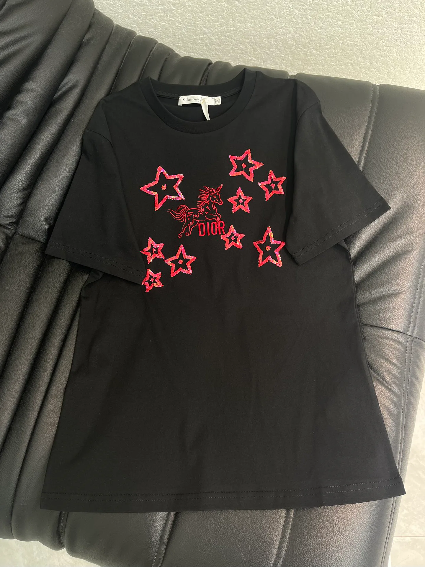 Футболки Женские Christian Dior 11889075