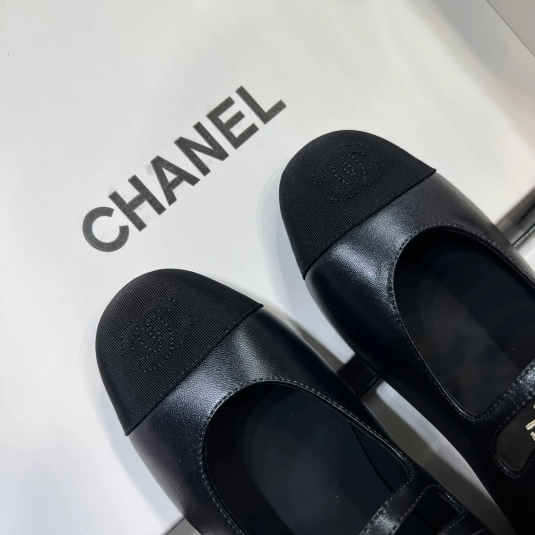 Балетки Женские Chanel 35704