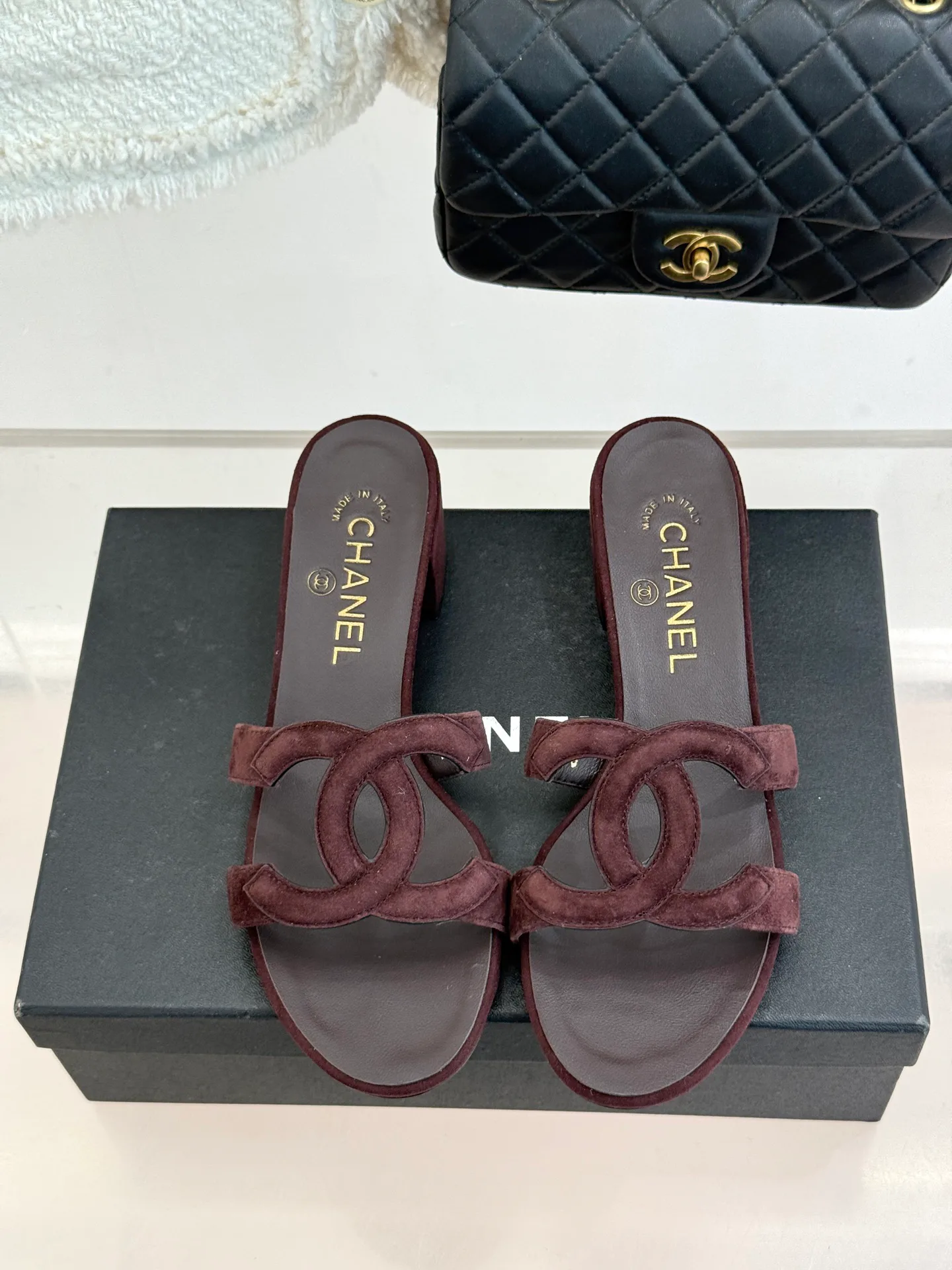 Сандалии Женские Chanel 11508099