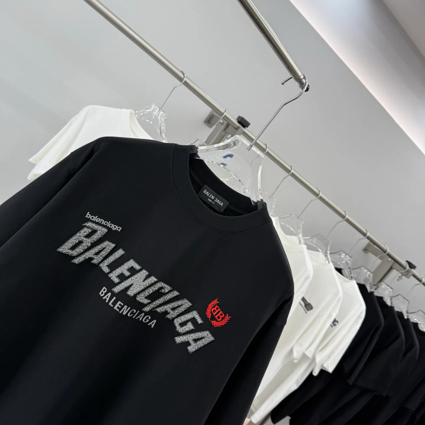 Футболки Мужские Balenciaga 11421834