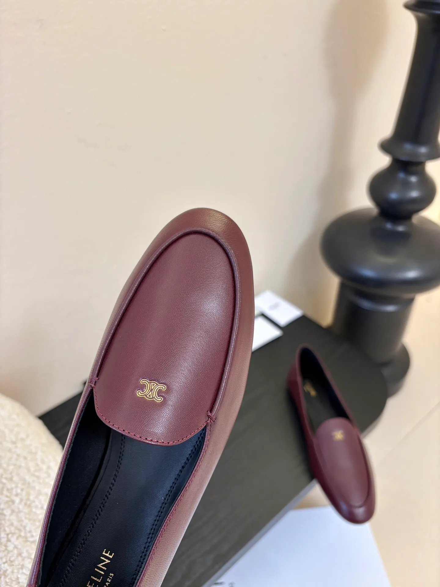 Лоферы И Мокасины Женские Celine 847036