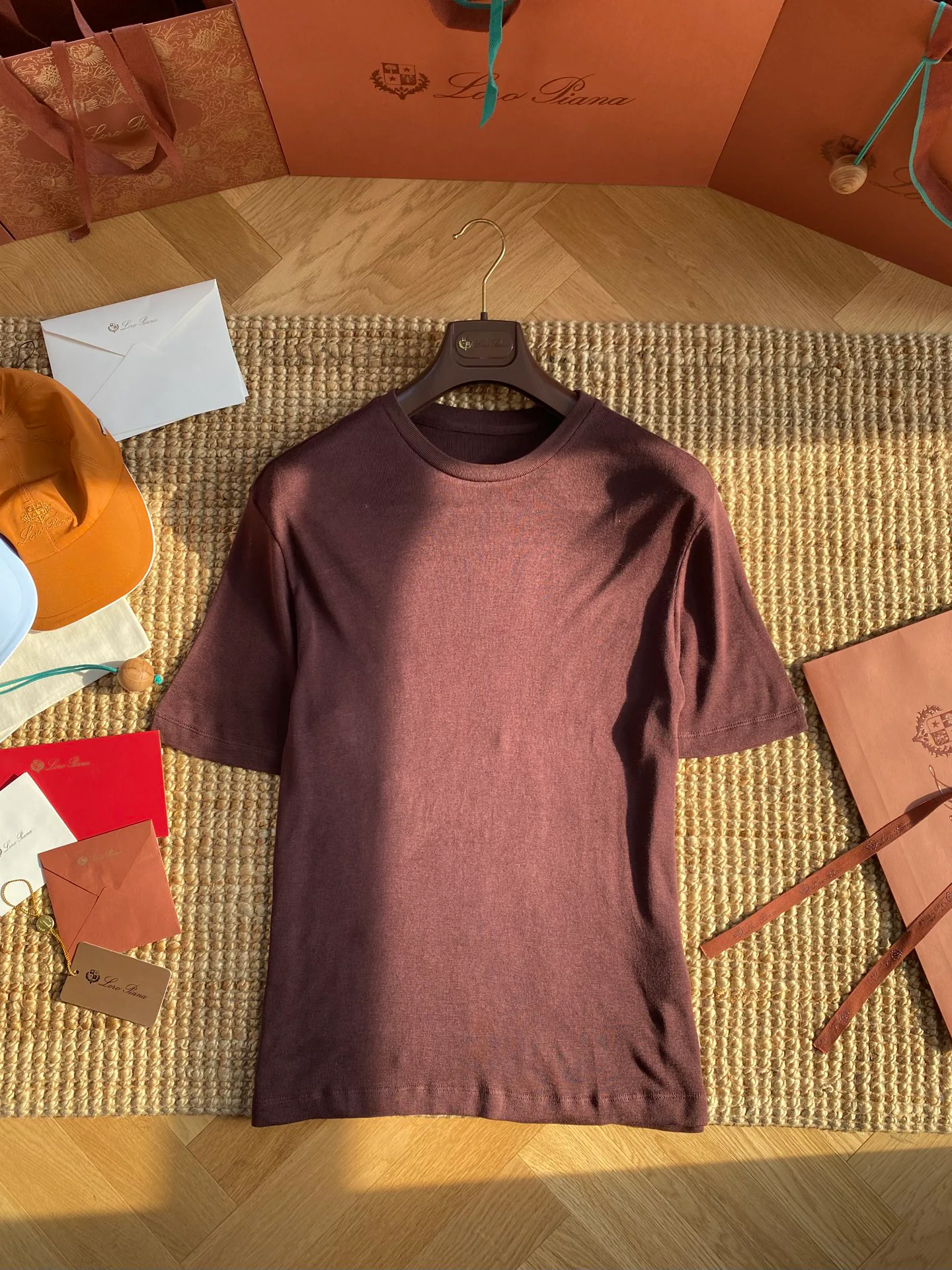 Футболки Мужские Loro Piana 658684