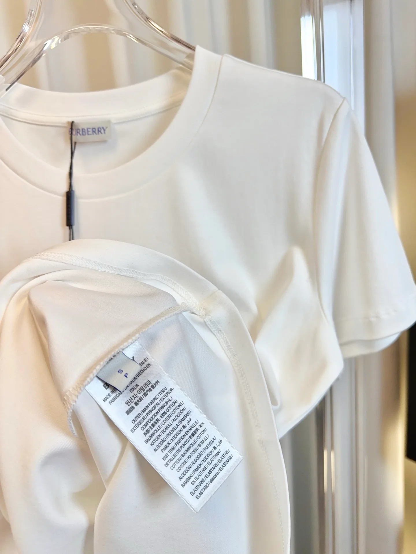 Футболки Женские Burberry 845060