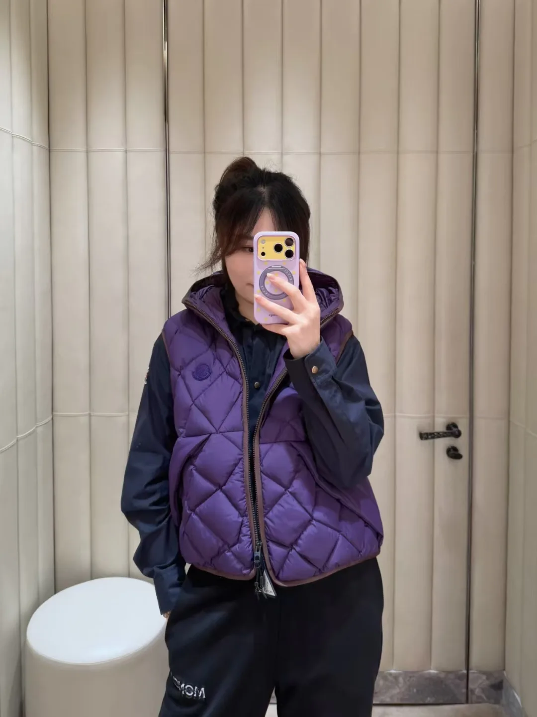 Жилеты Женские Moncler 18517123
