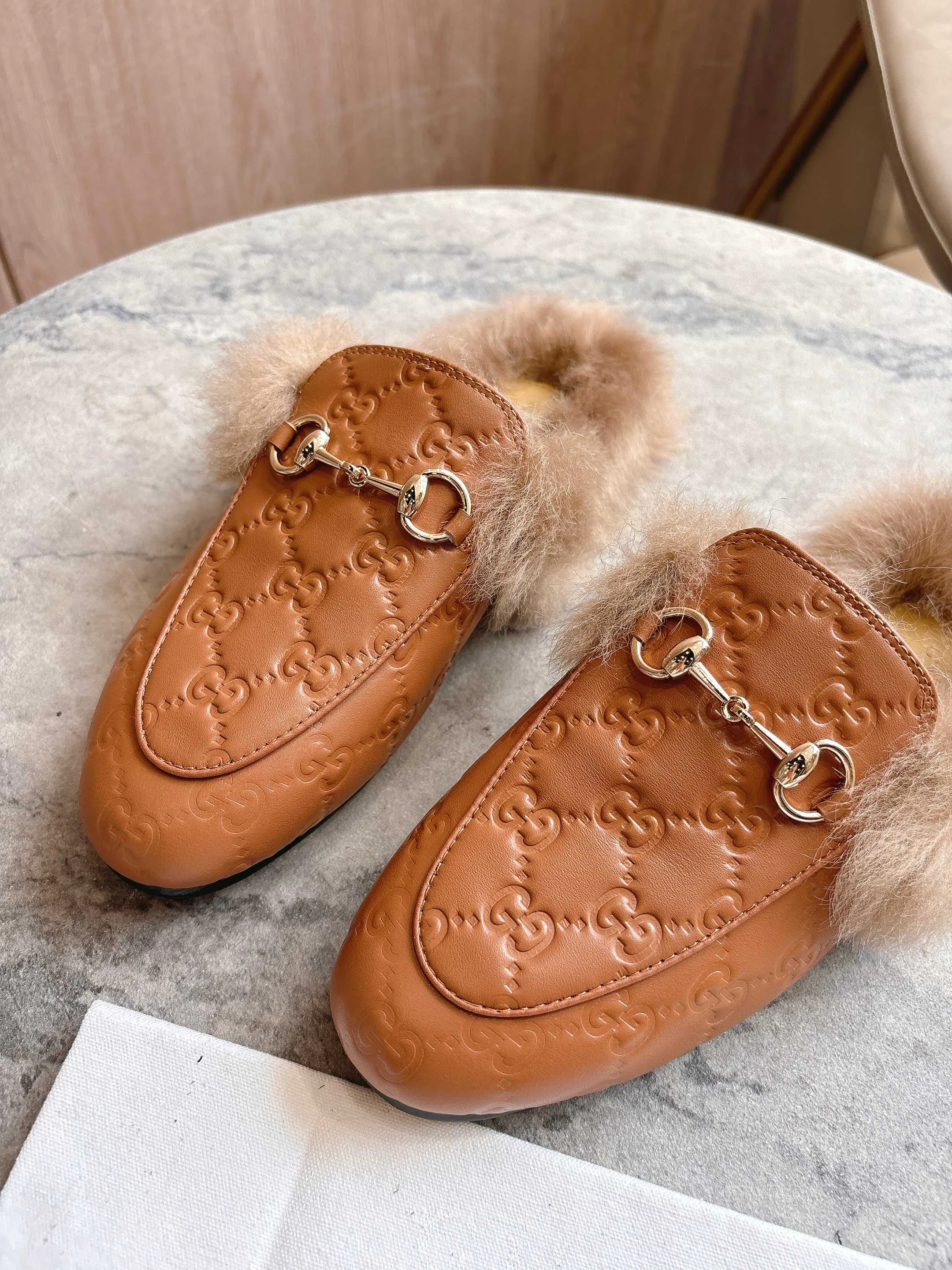 Мюли И Сабо Женские Gucci 176057