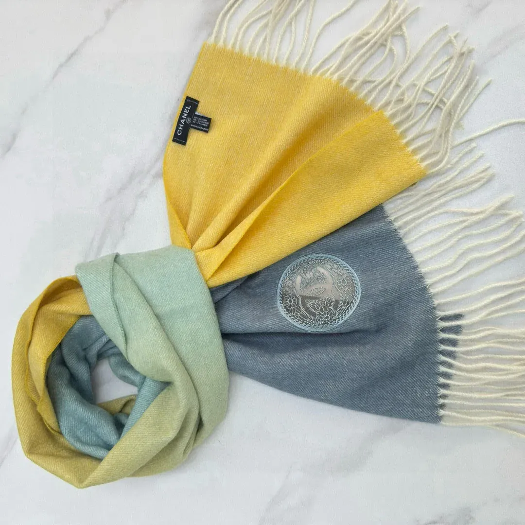 Шарфы Chanel 8875